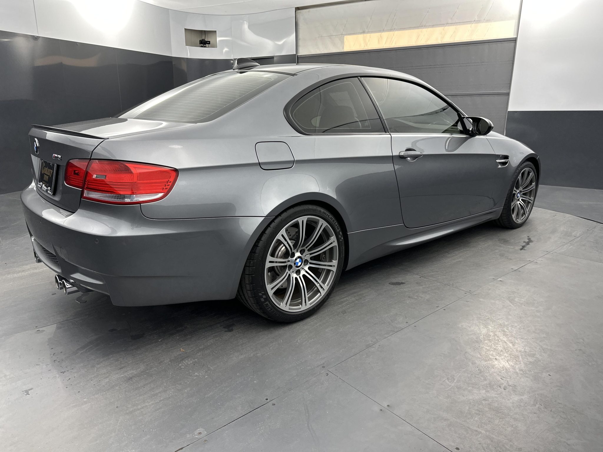 36k-Mile 2009 BMW M3 Coupe