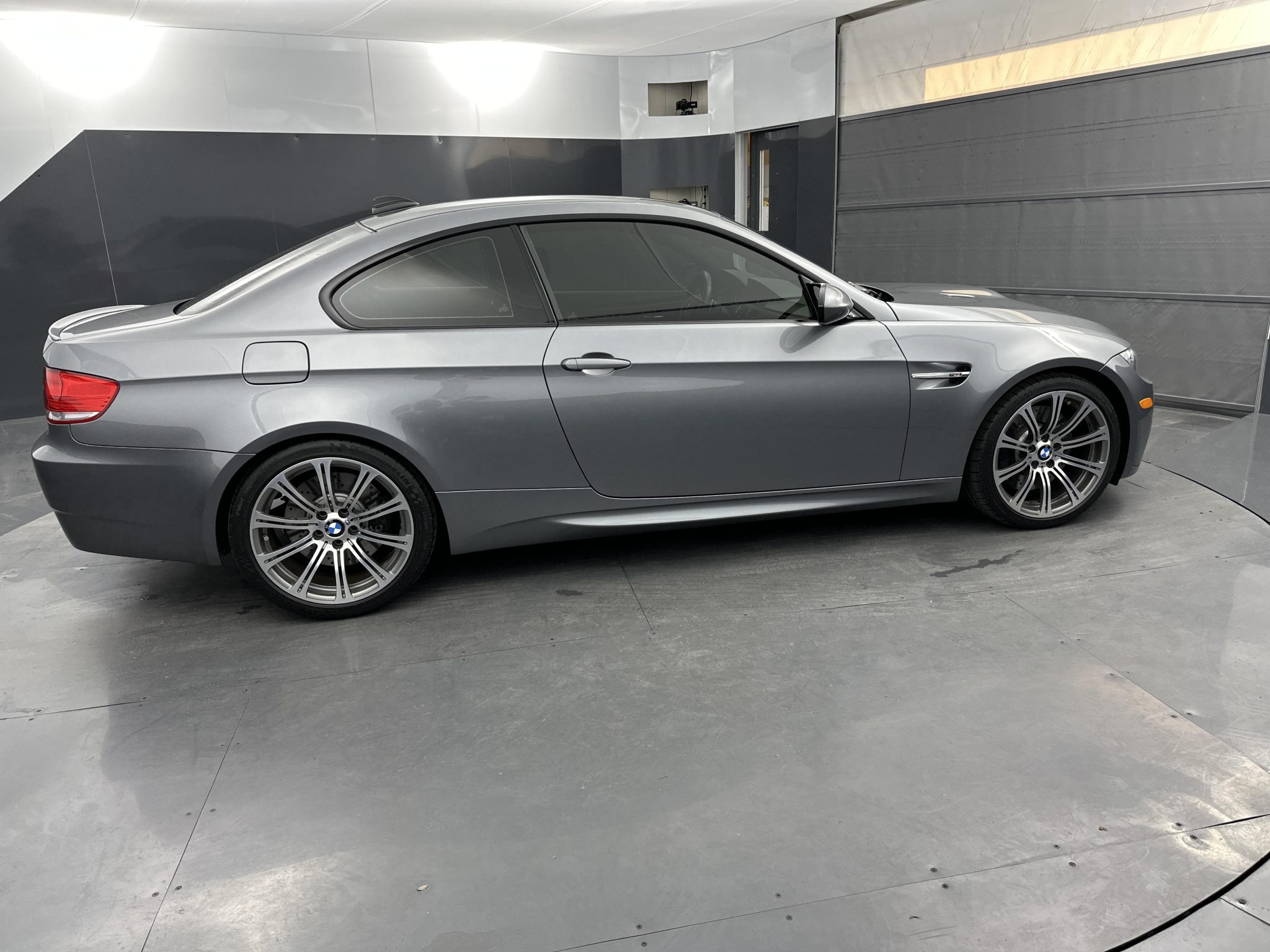 36k-Mile 2009 BMW M3 Coupe