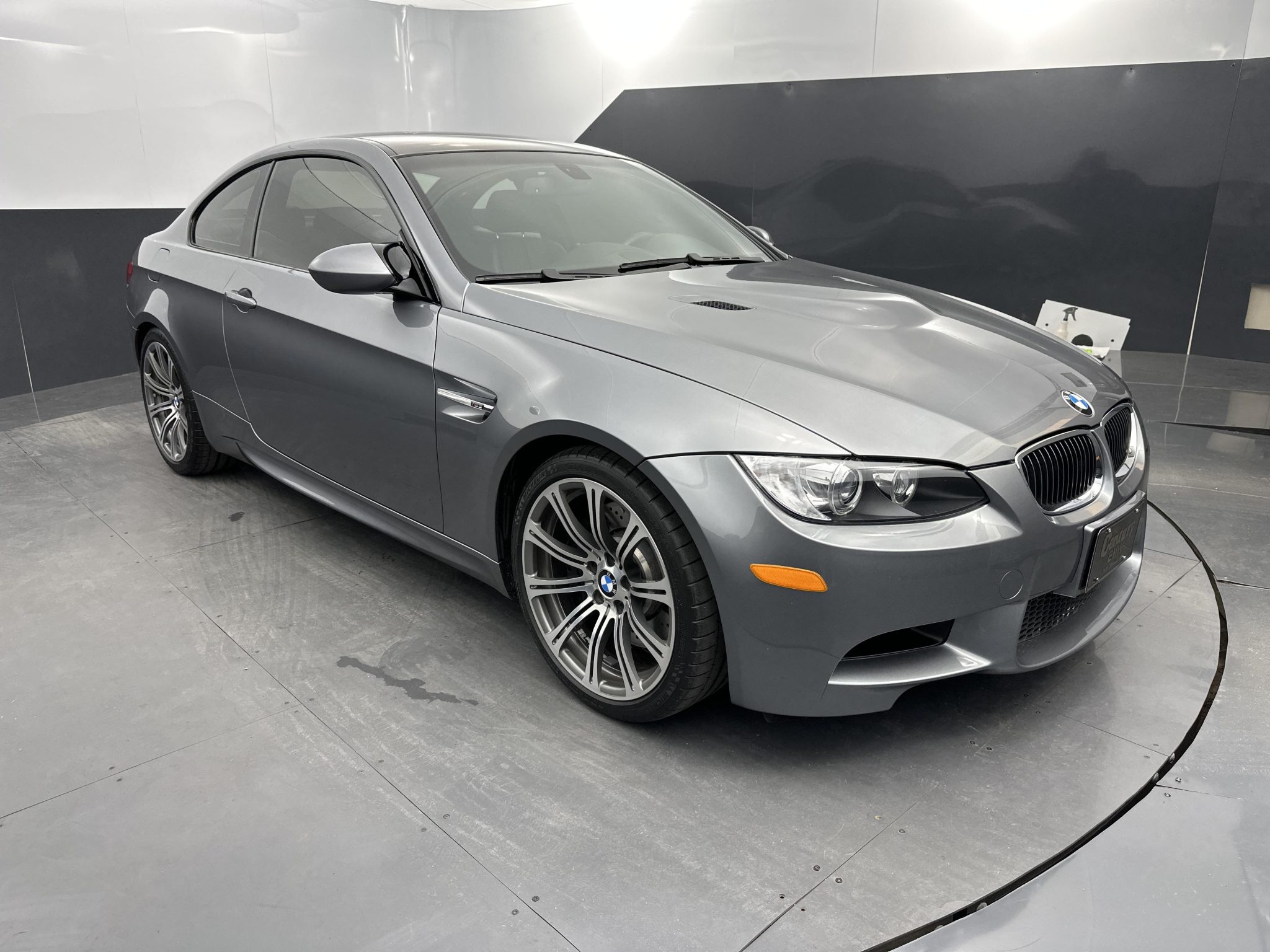 36k-Mile 2009 BMW M3 Coupe