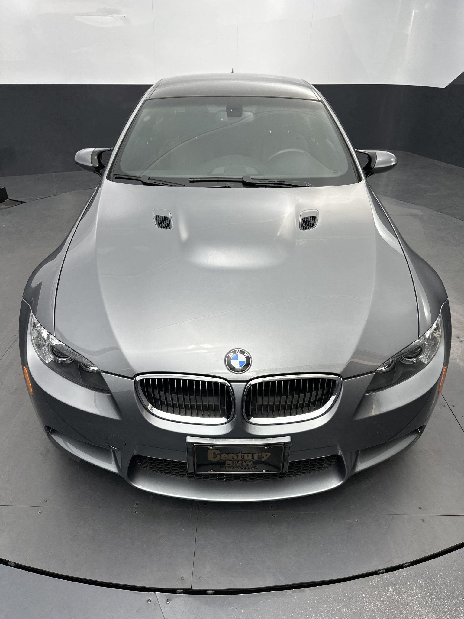 36k-Mile 2009 BMW M3 Coupe