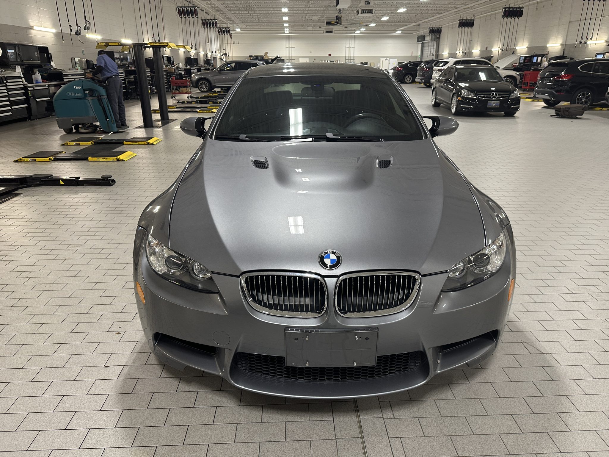 36k-Mile 2009 BMW M3 Coupe