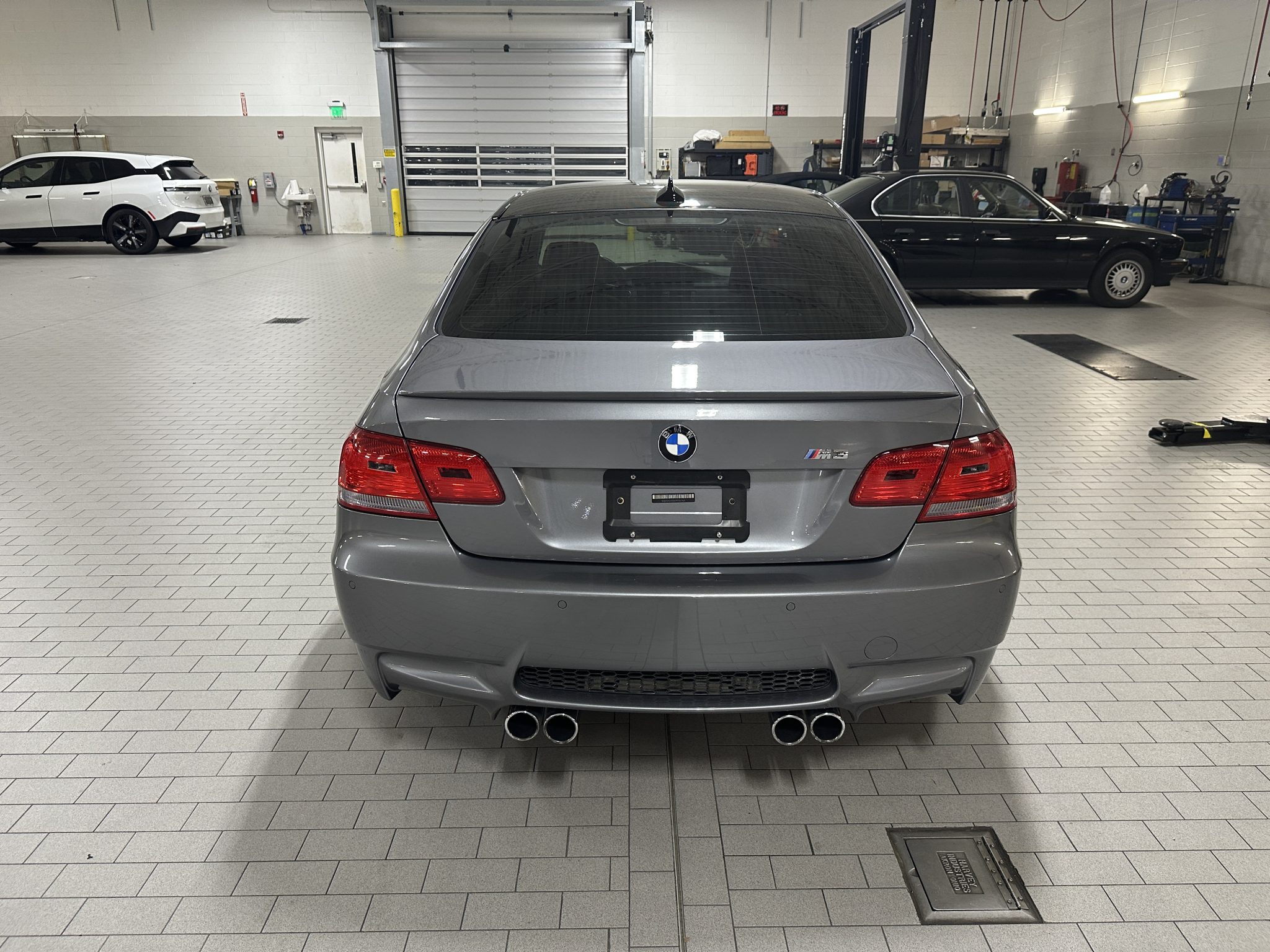 36k-Mile 2009 BMW M3 Coupe