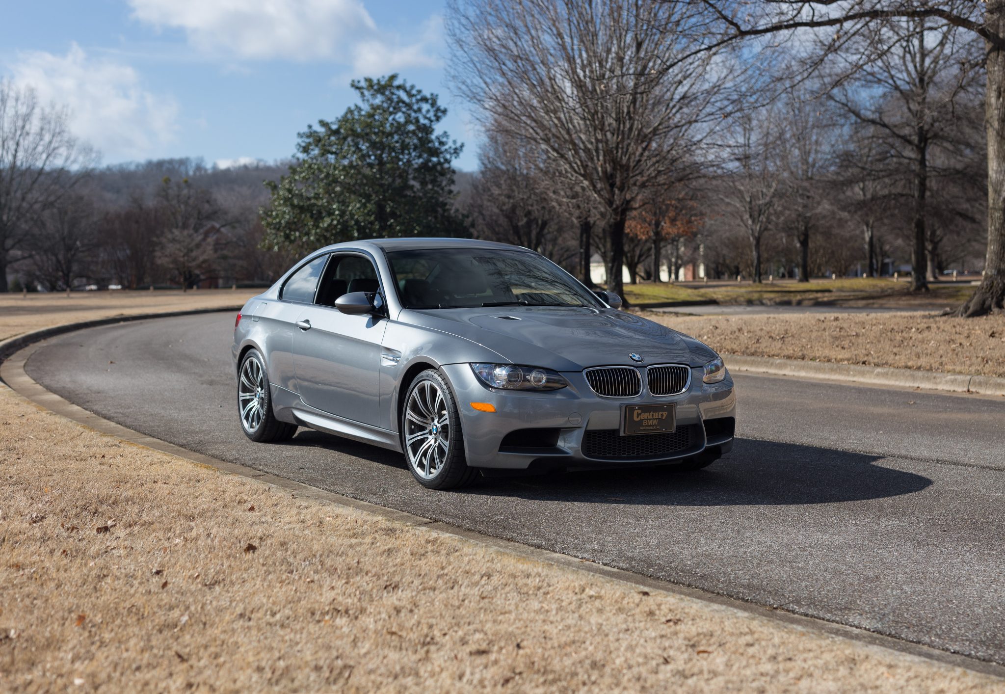 36k-Mile 2009 BMW M3 Coupe