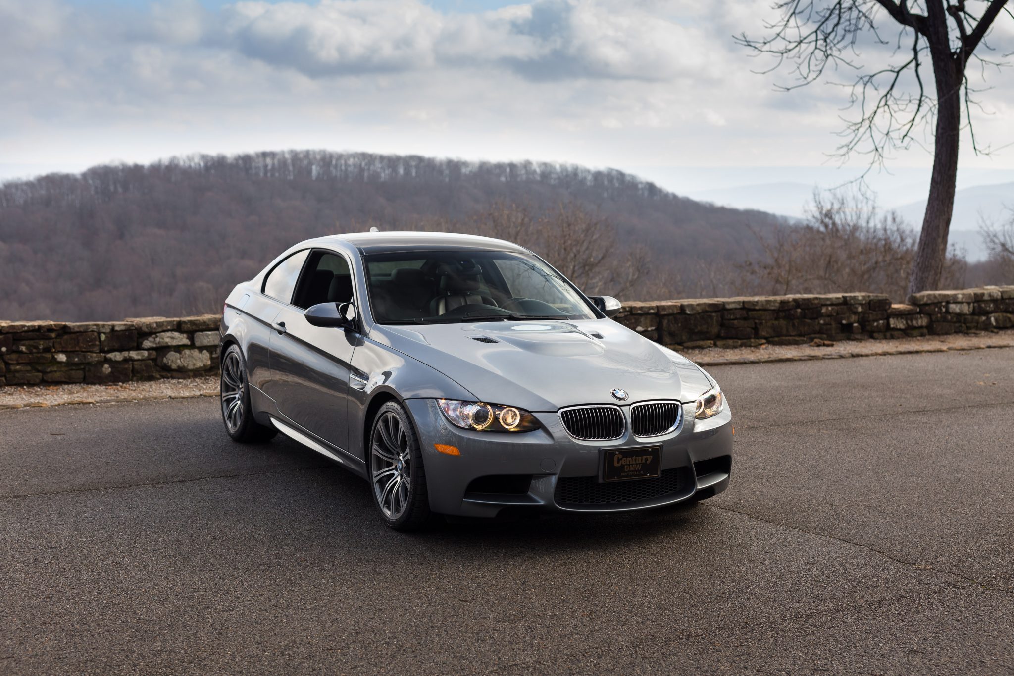 36k-Mile 2009 BMW M3 Coupe