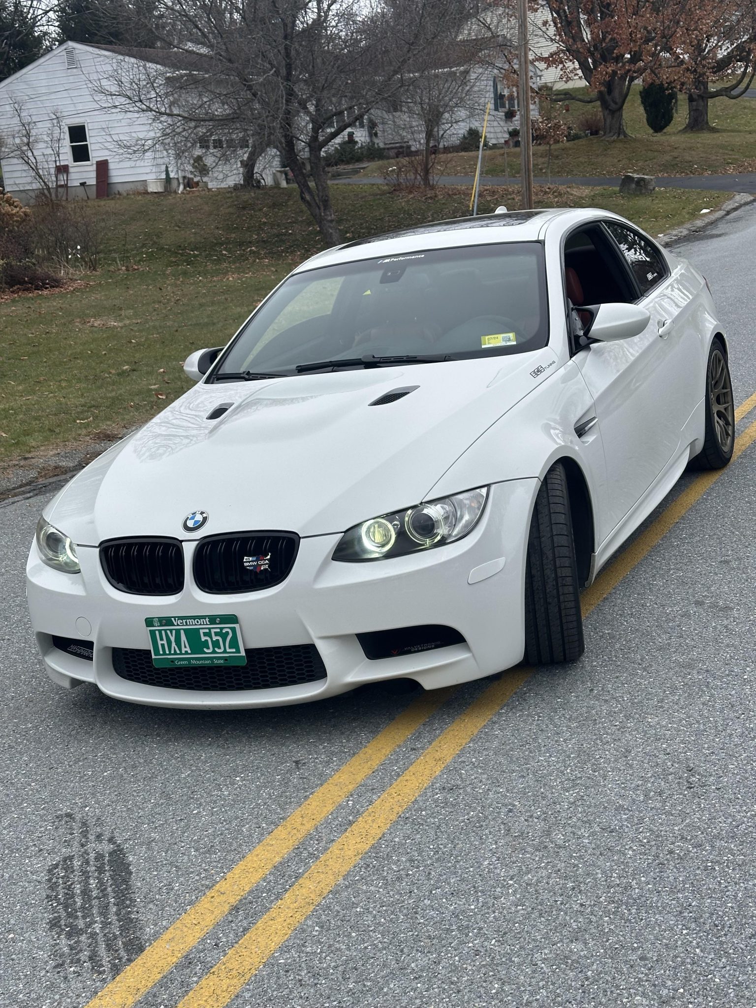 2009 BMW M3 Coupe