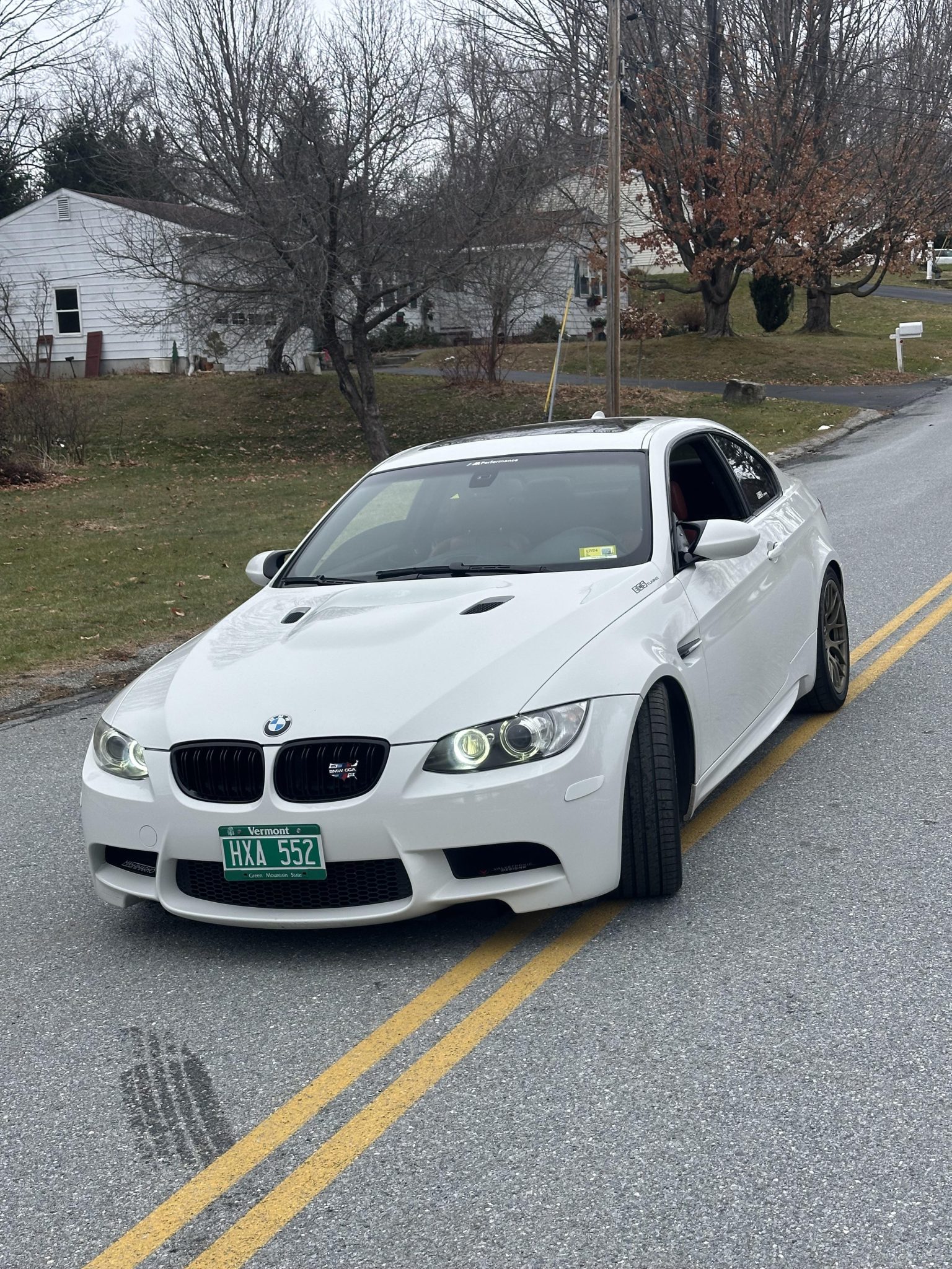 2009 BMW M3 Coupe
