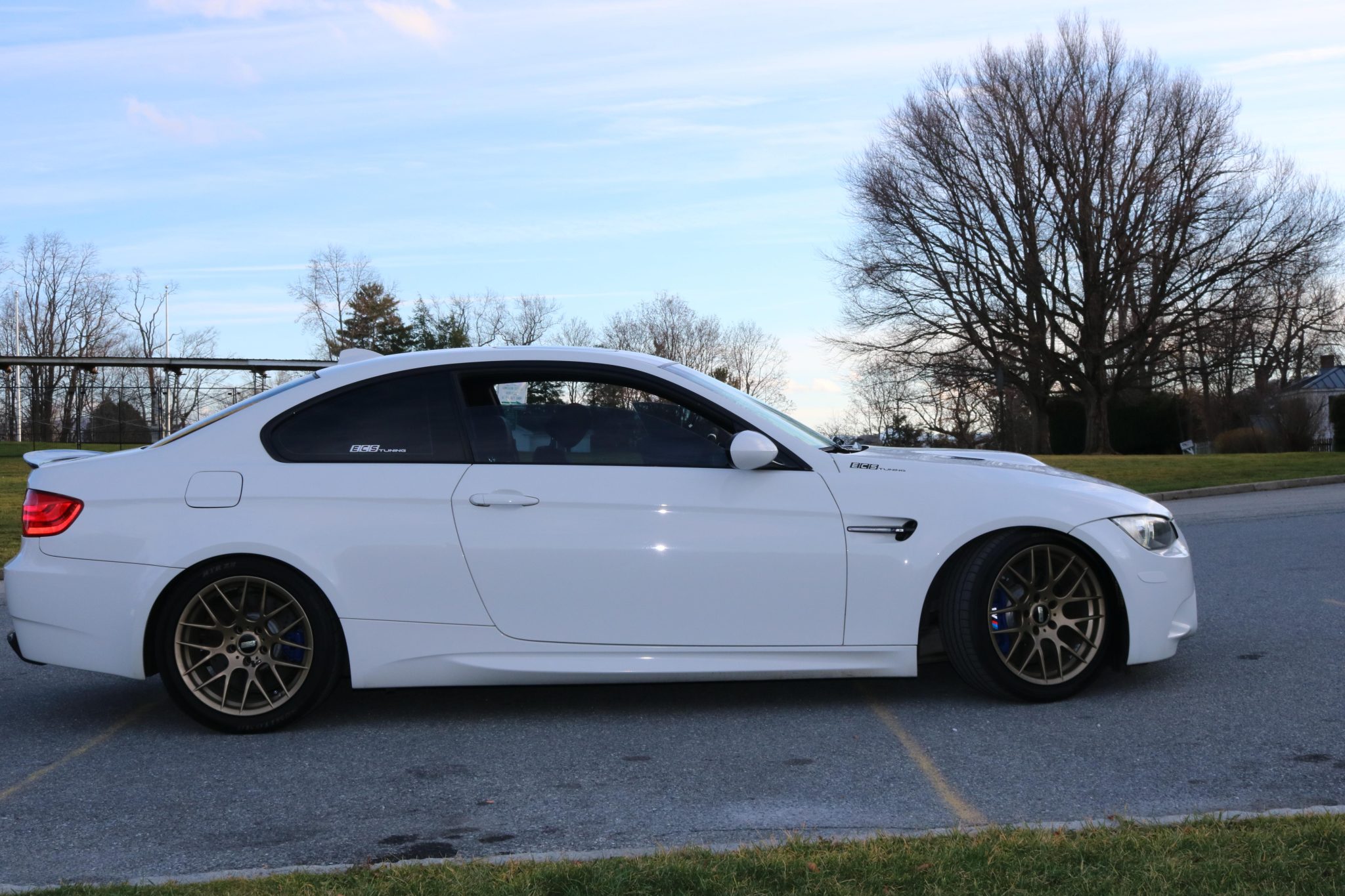 2009 BMW M3 Coupe