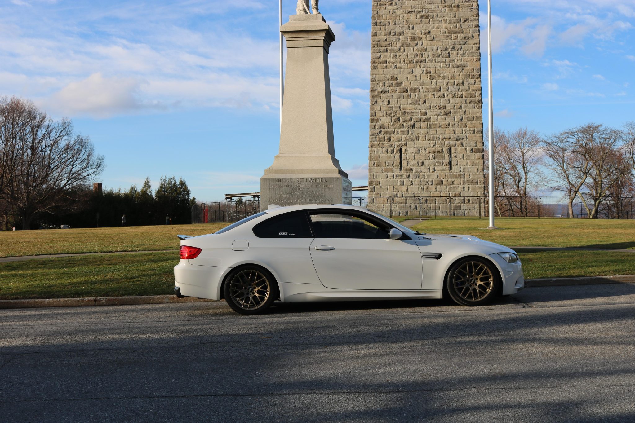 2009 BMW M3 Coupe