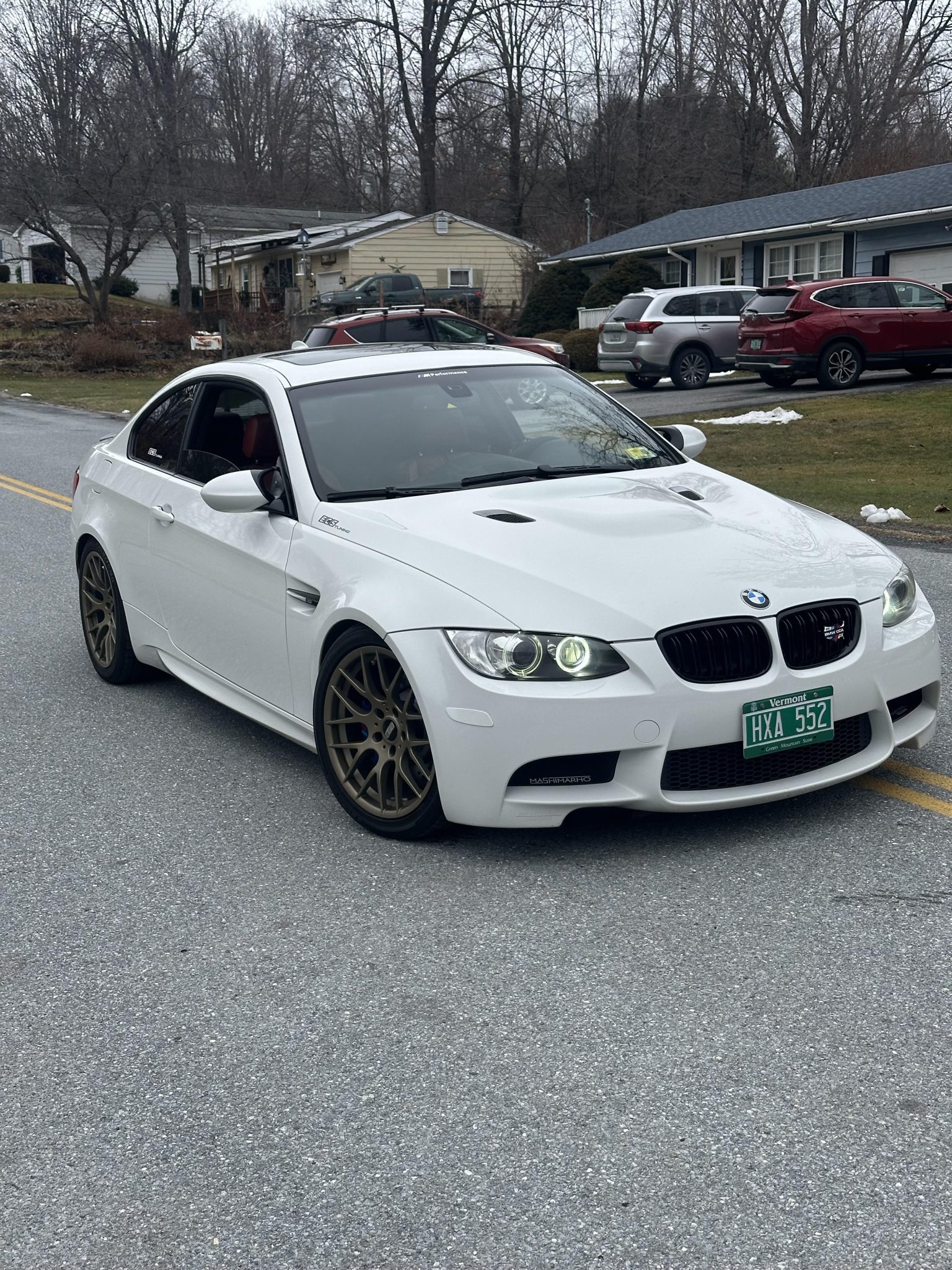 2009 BMW M3 Coupe