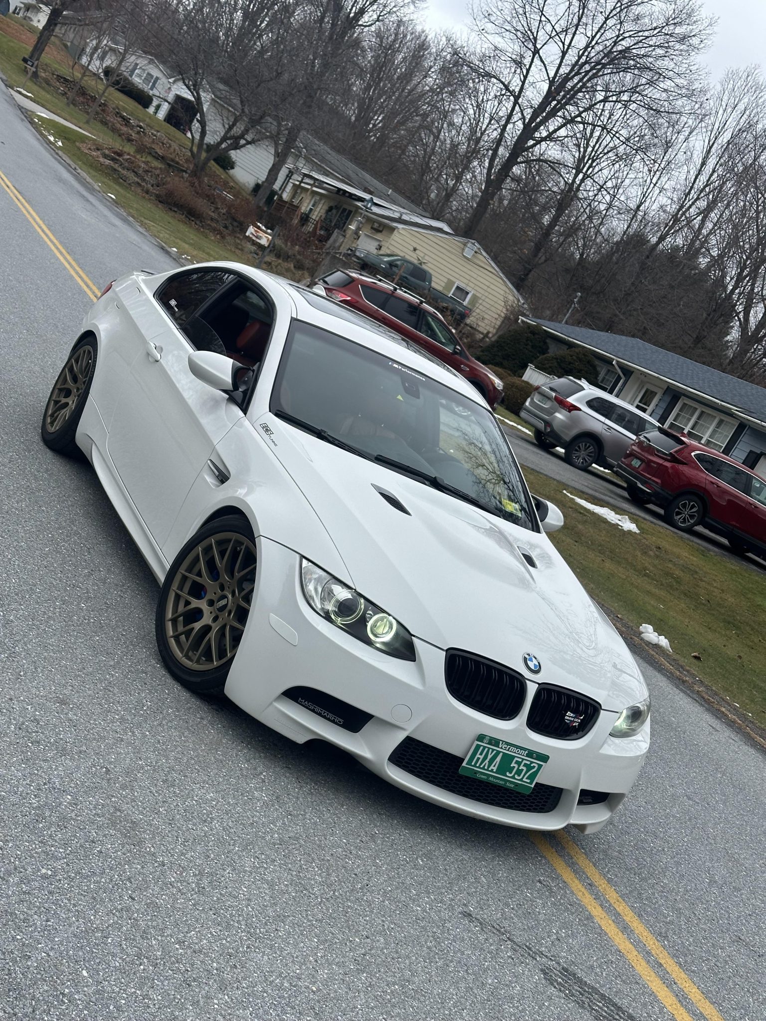 2009 BMW M3 Coupe