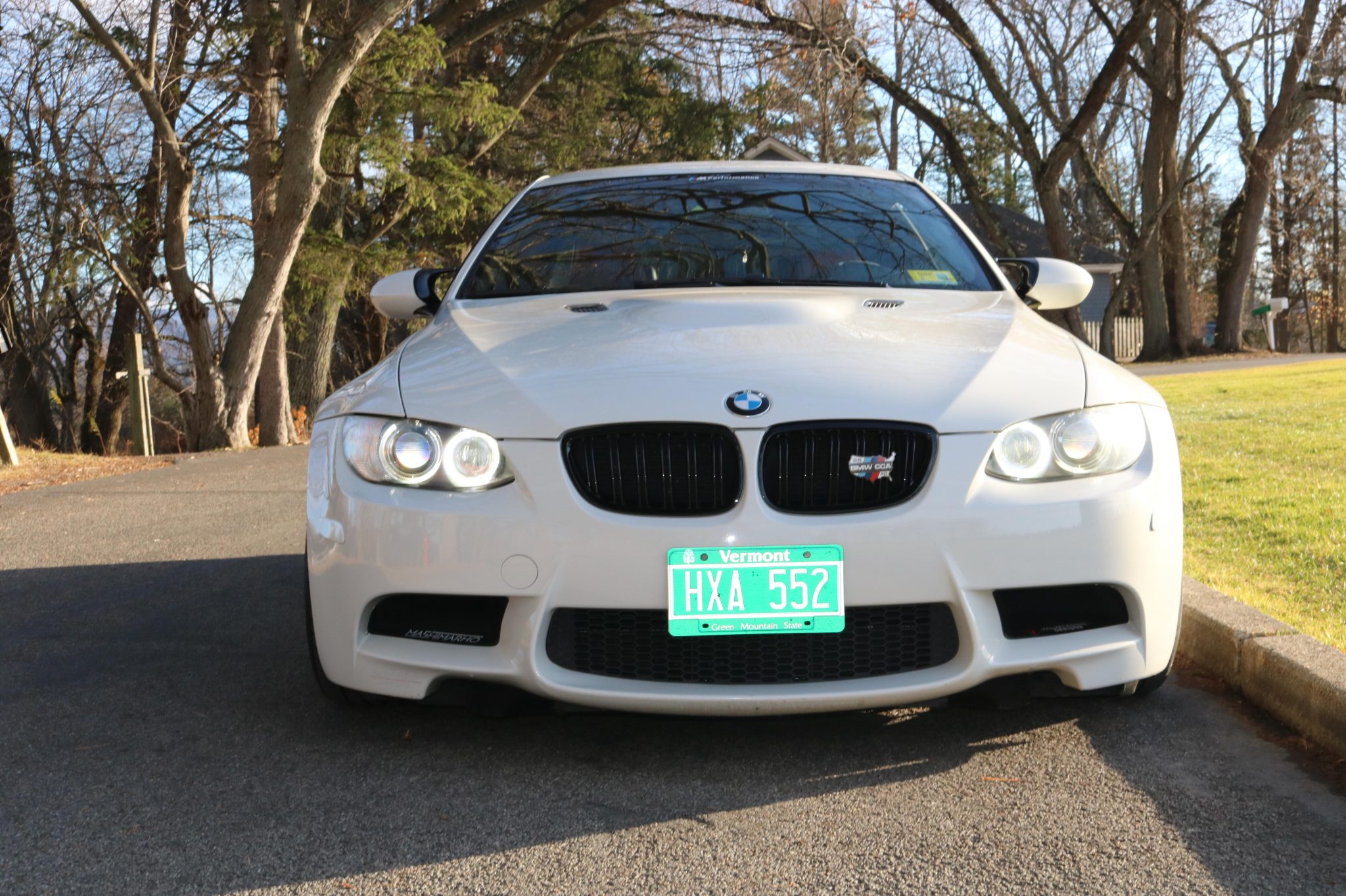 2009 BMW M3 Coupe