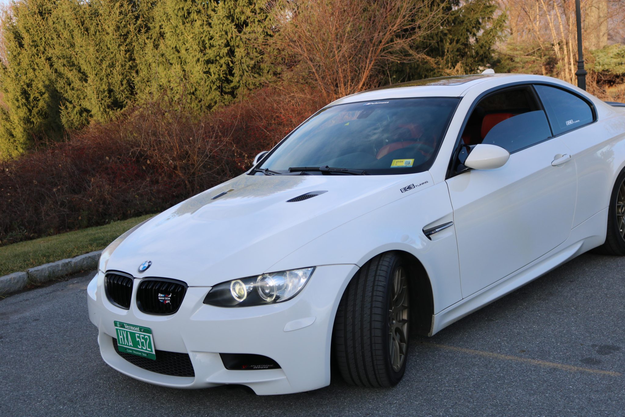 2009 BMW M3 Coupe