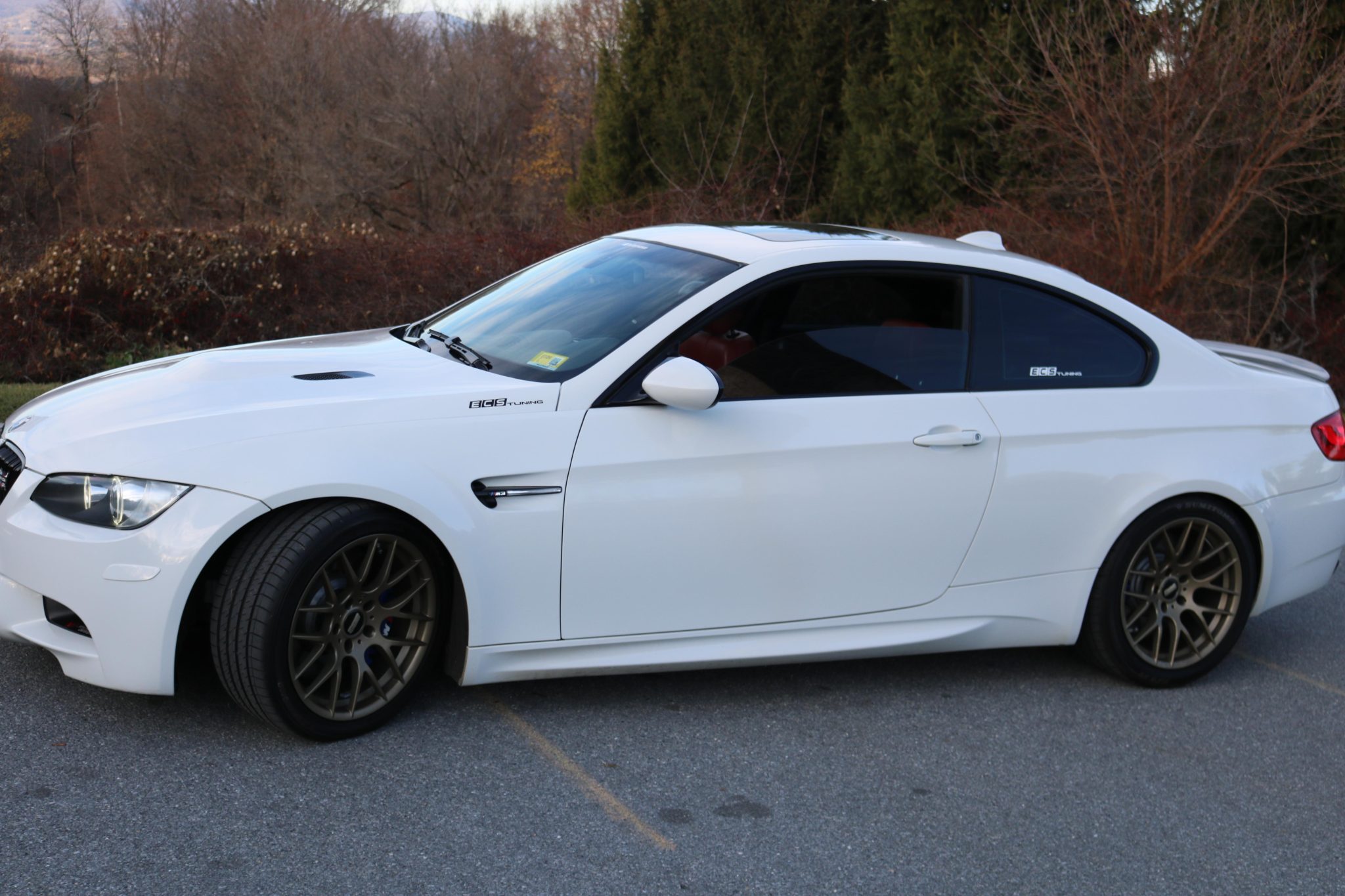 2009 BMW M3 Coupe