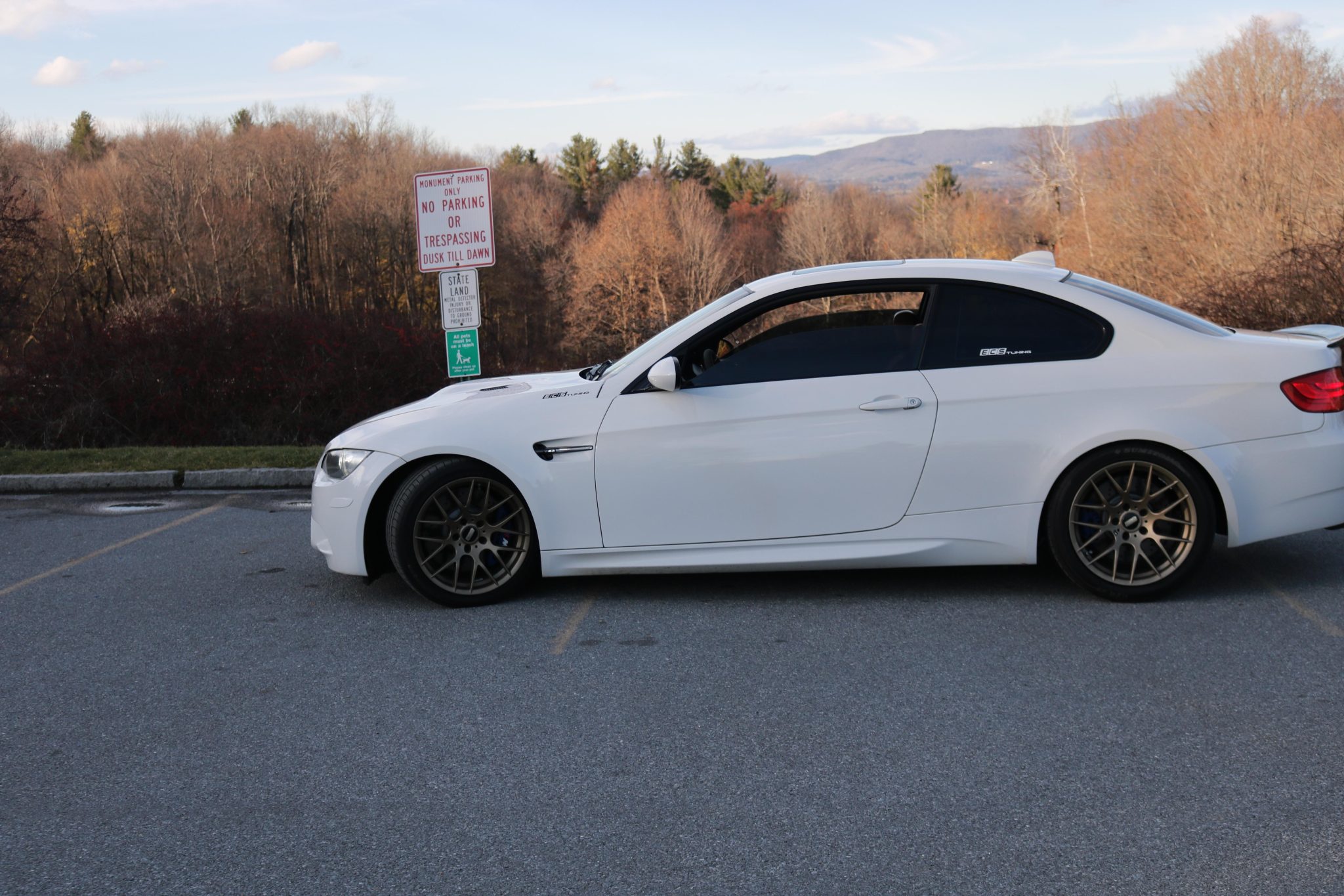 2009 BMW M3 Coupe
