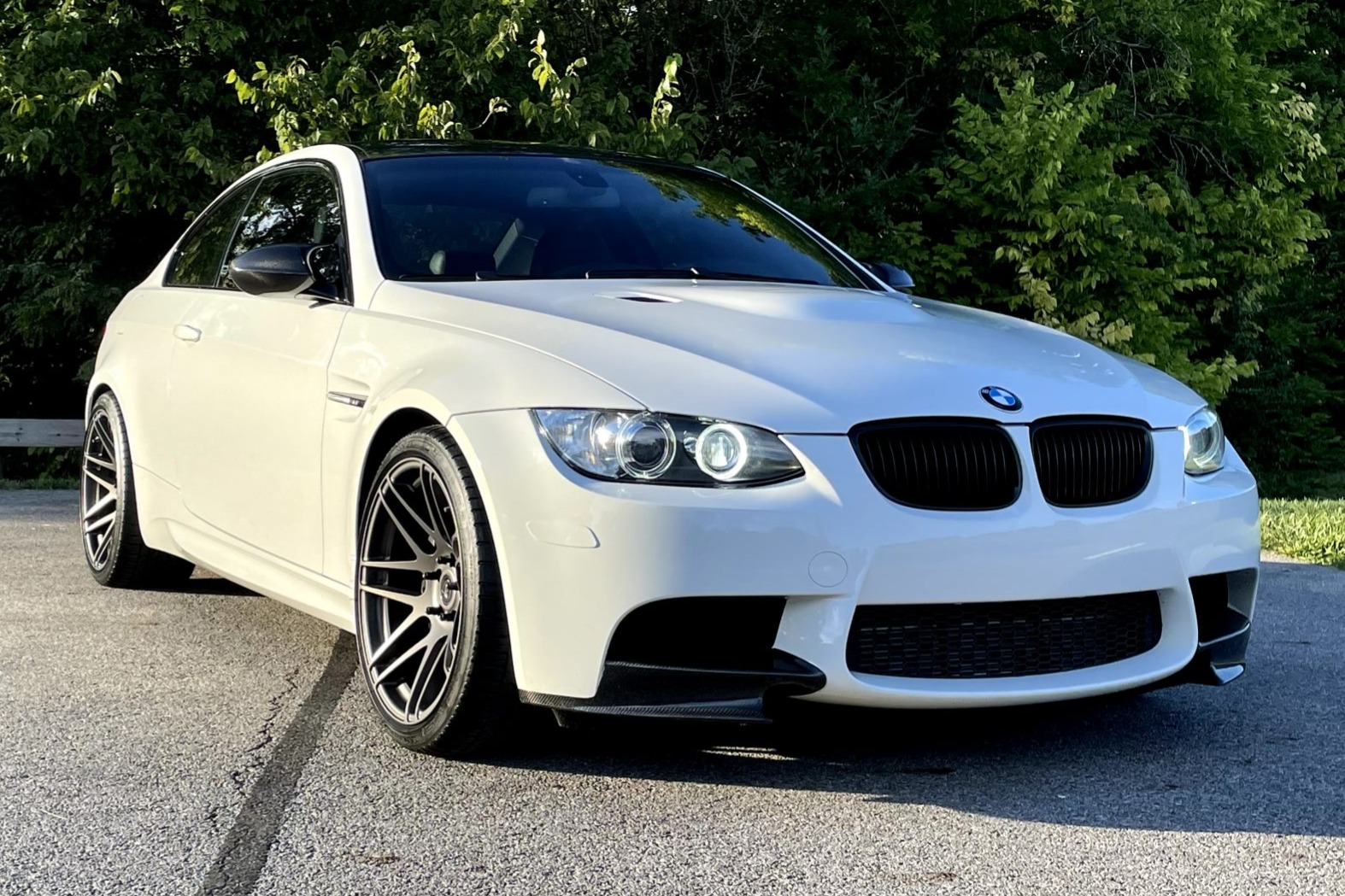 2009 BMW M3 Coupe