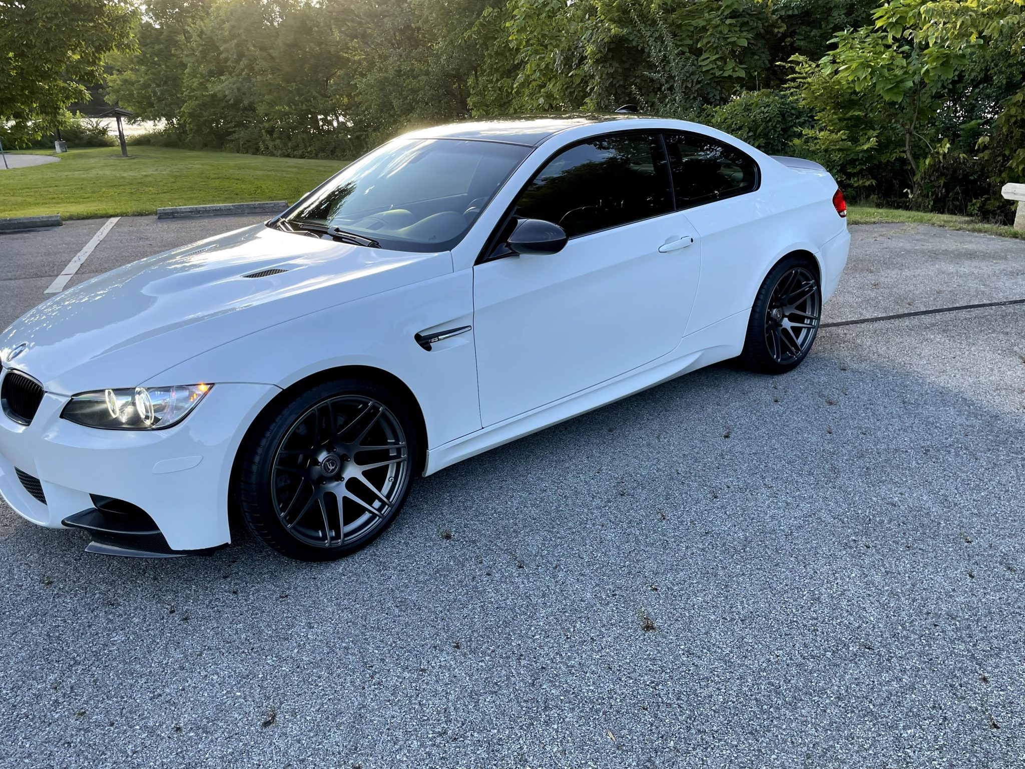 2009 BMW M3 Coupe