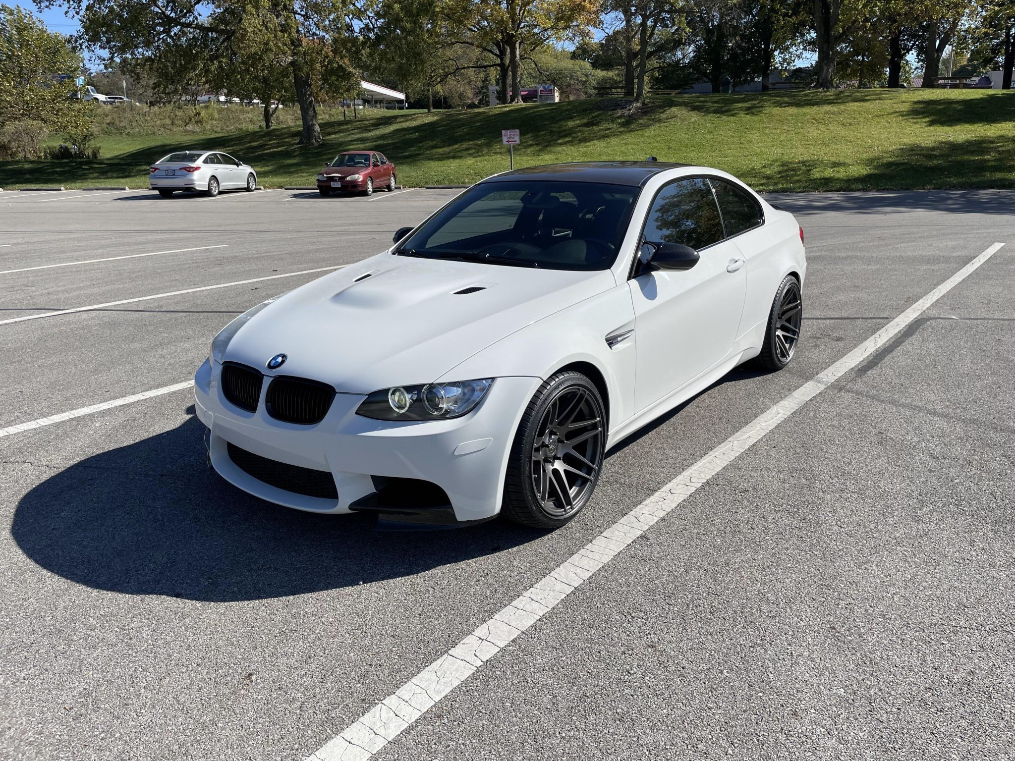 2009 BMW M3 Coupe