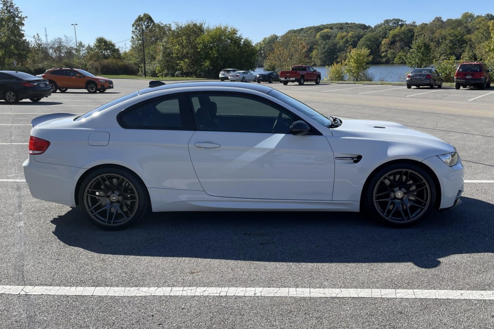 2009 BMW M3 Coupe