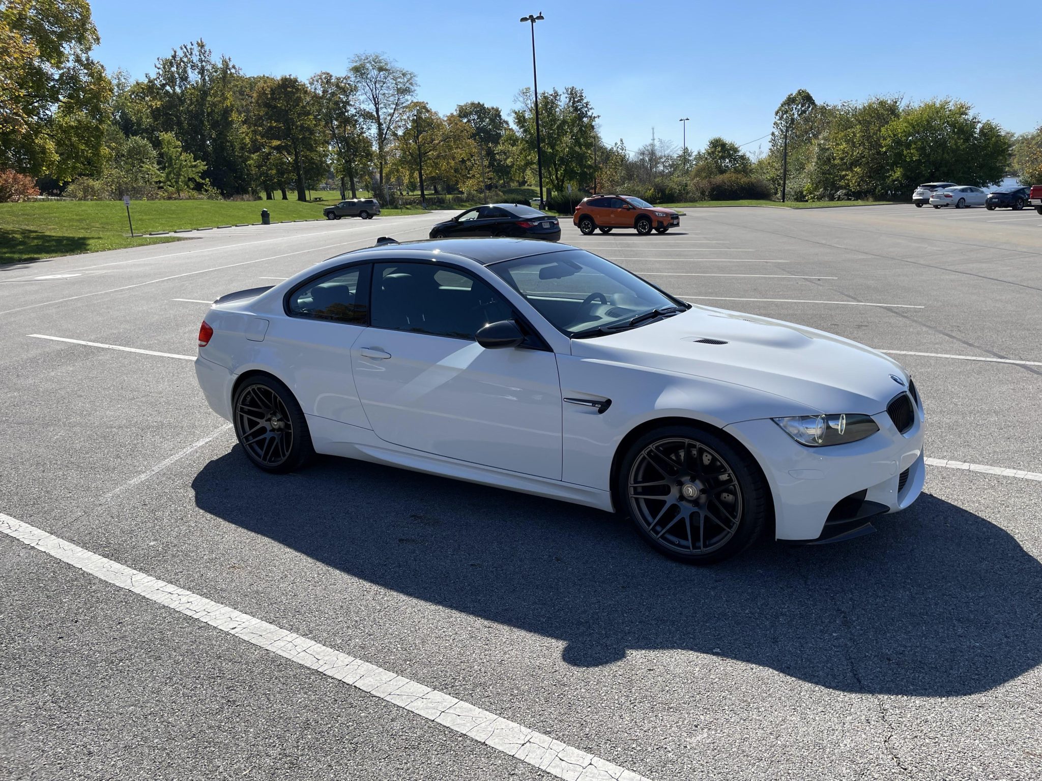 2009 BMW M3 Coupe