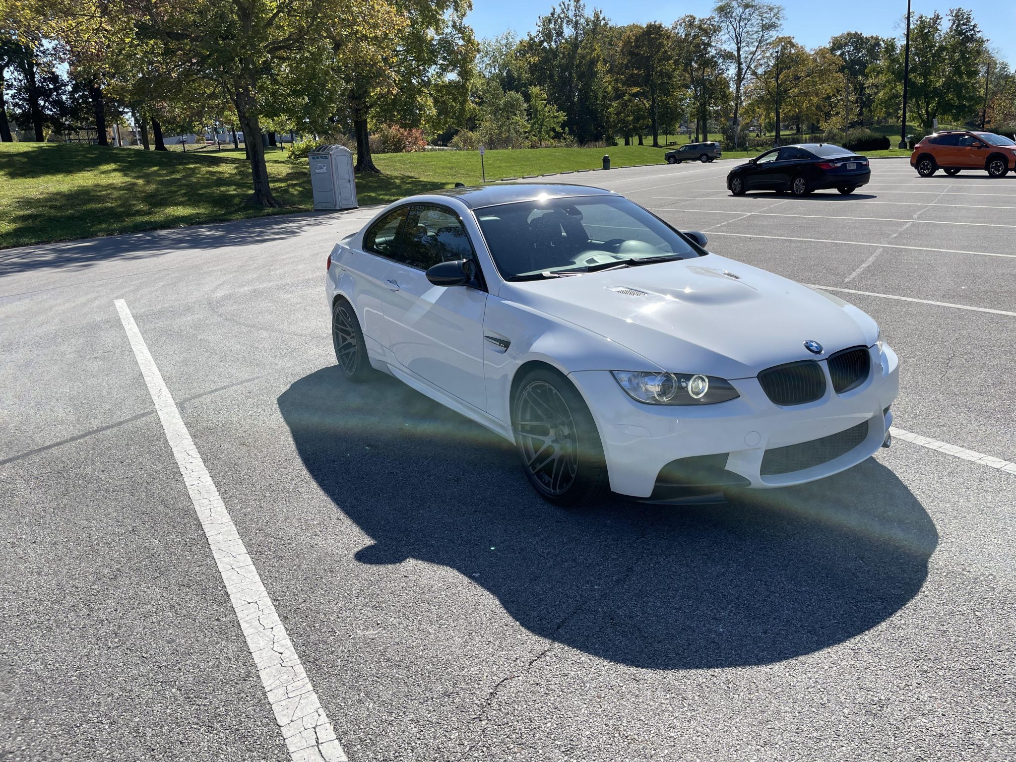 2009 BMW M3 Coupe