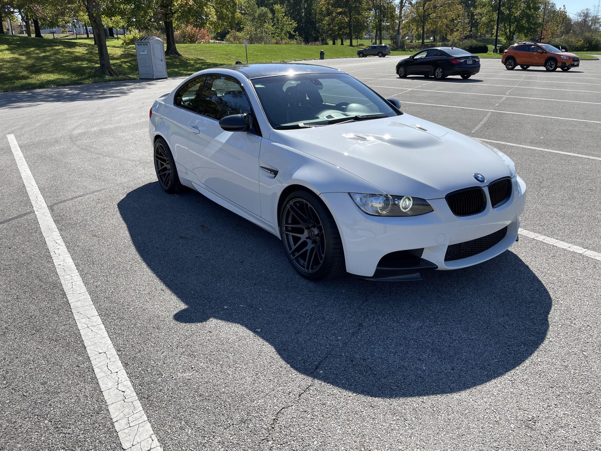 2009 BMW M3 Coupe