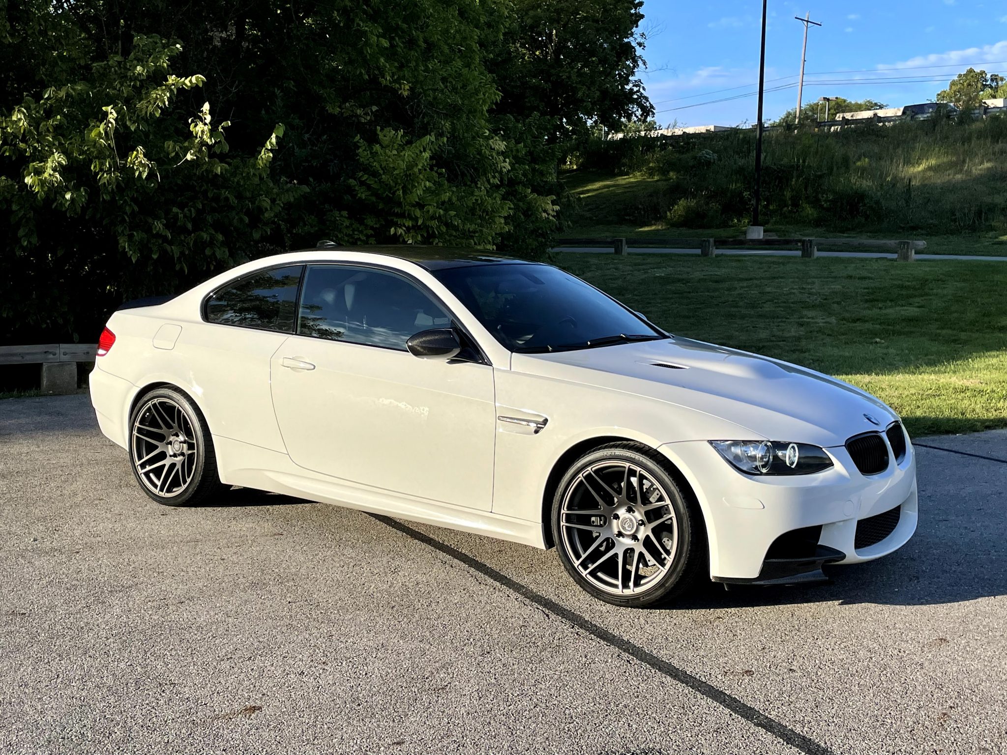 2009 BMW M3 Coupe