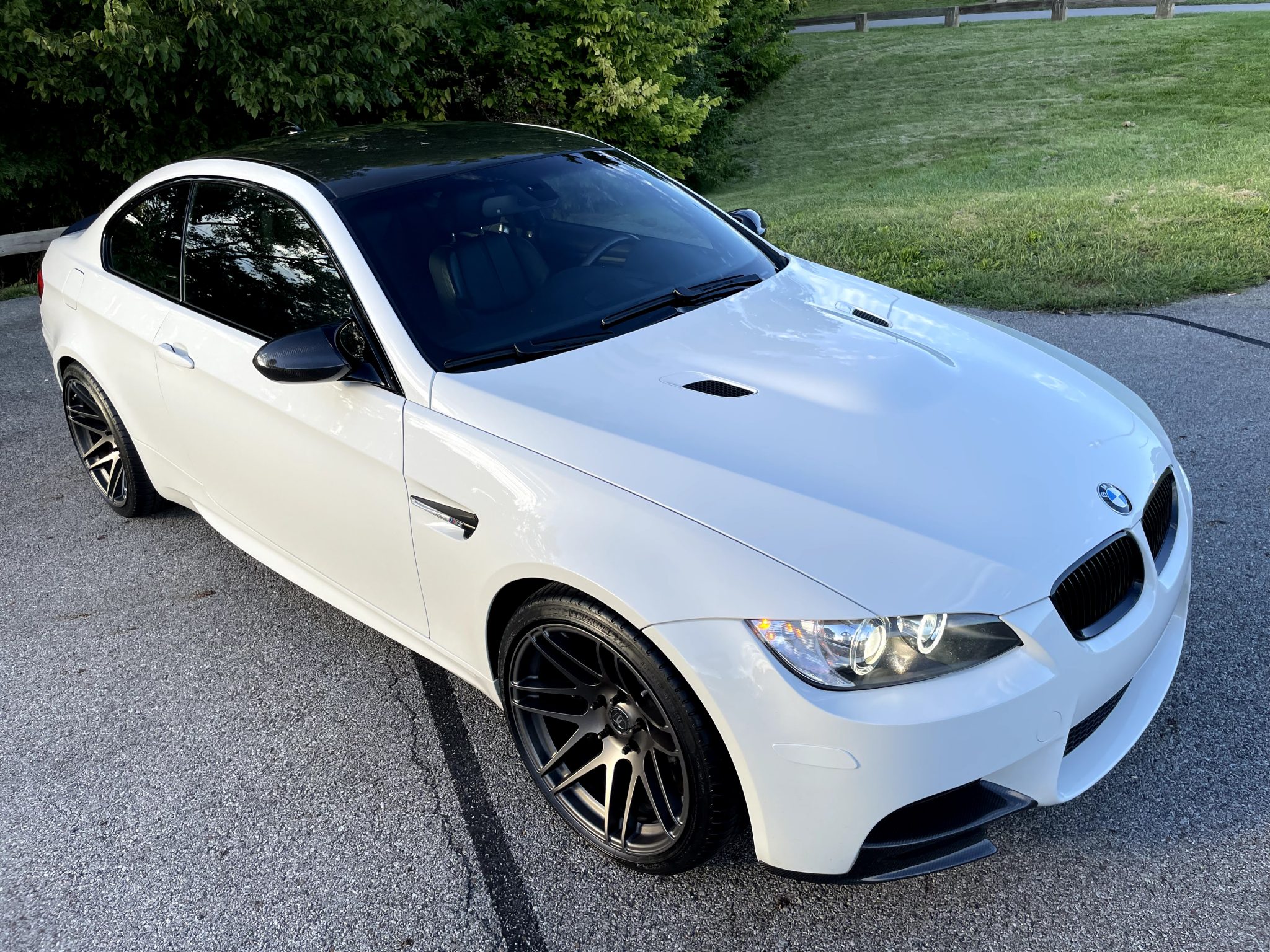 2009 BMW M3 Coupe