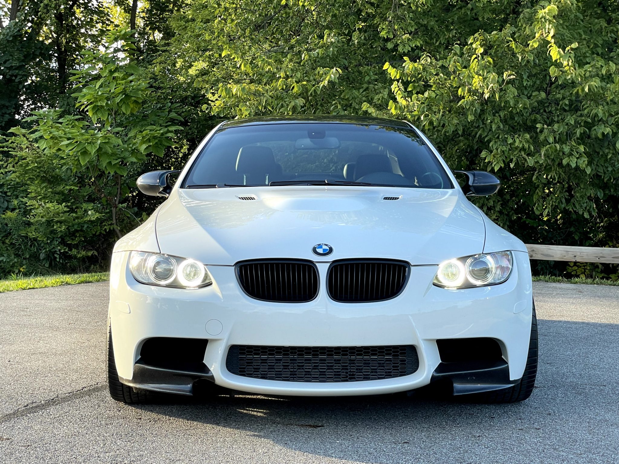 2009 BMW M3 Coupe
