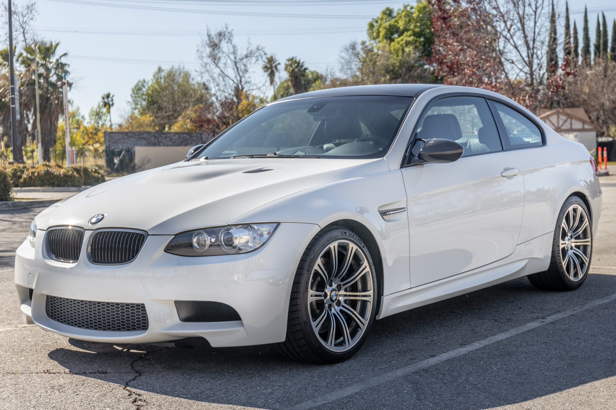 2009 BMW M3 Coupe 6-Speed