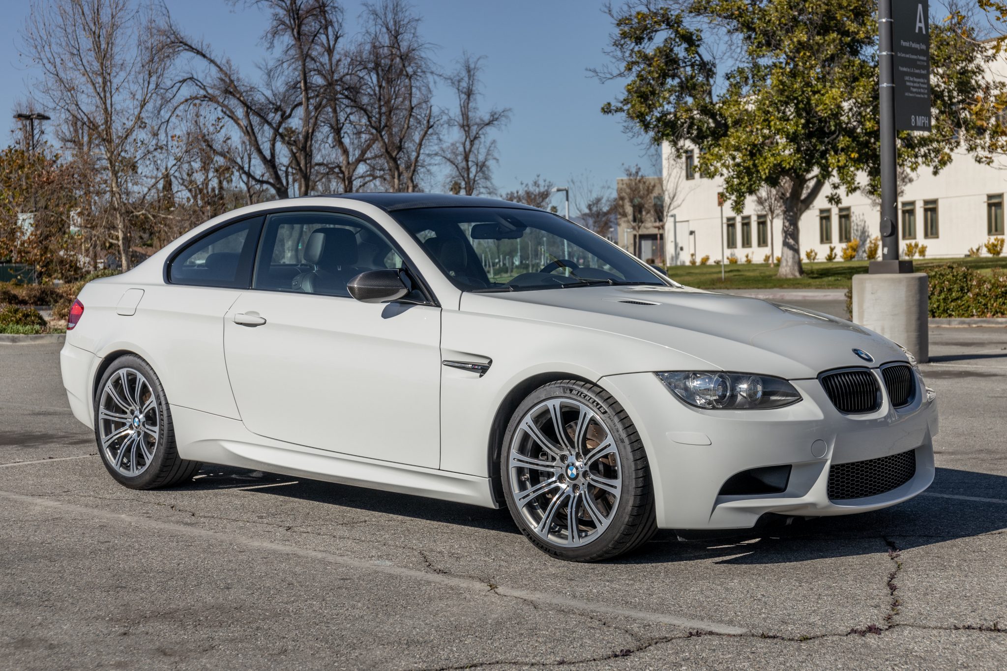 2009 BMW M3 Coupe 6-Speed