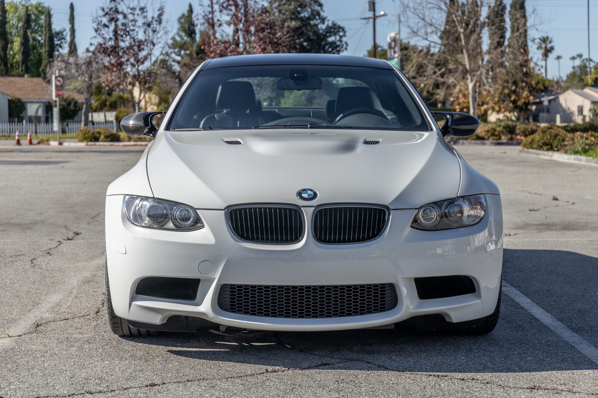 2009 BMW M3 Coupe 6-Speed