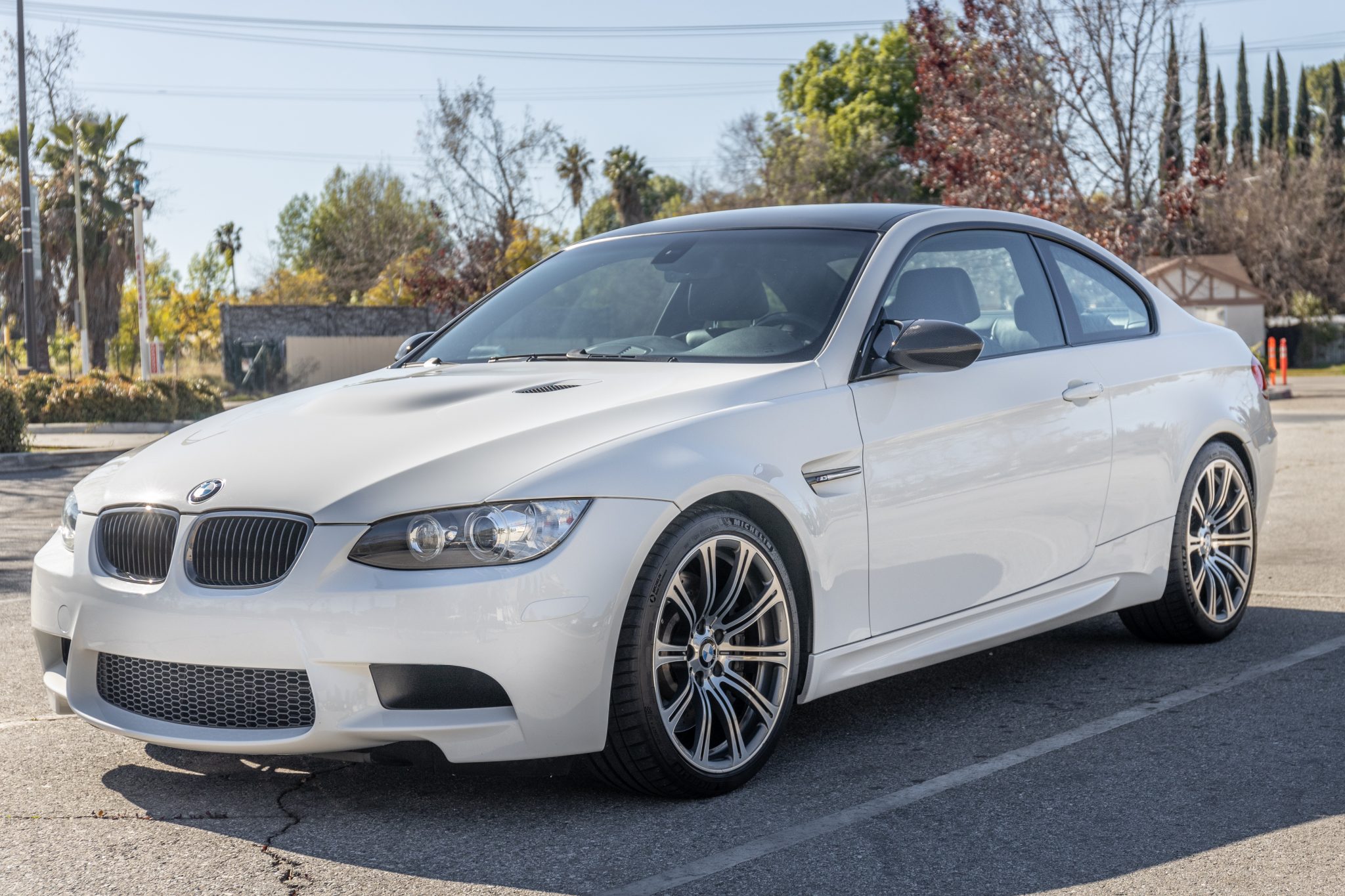 2009 BMW M3 Coupe 6-Speed