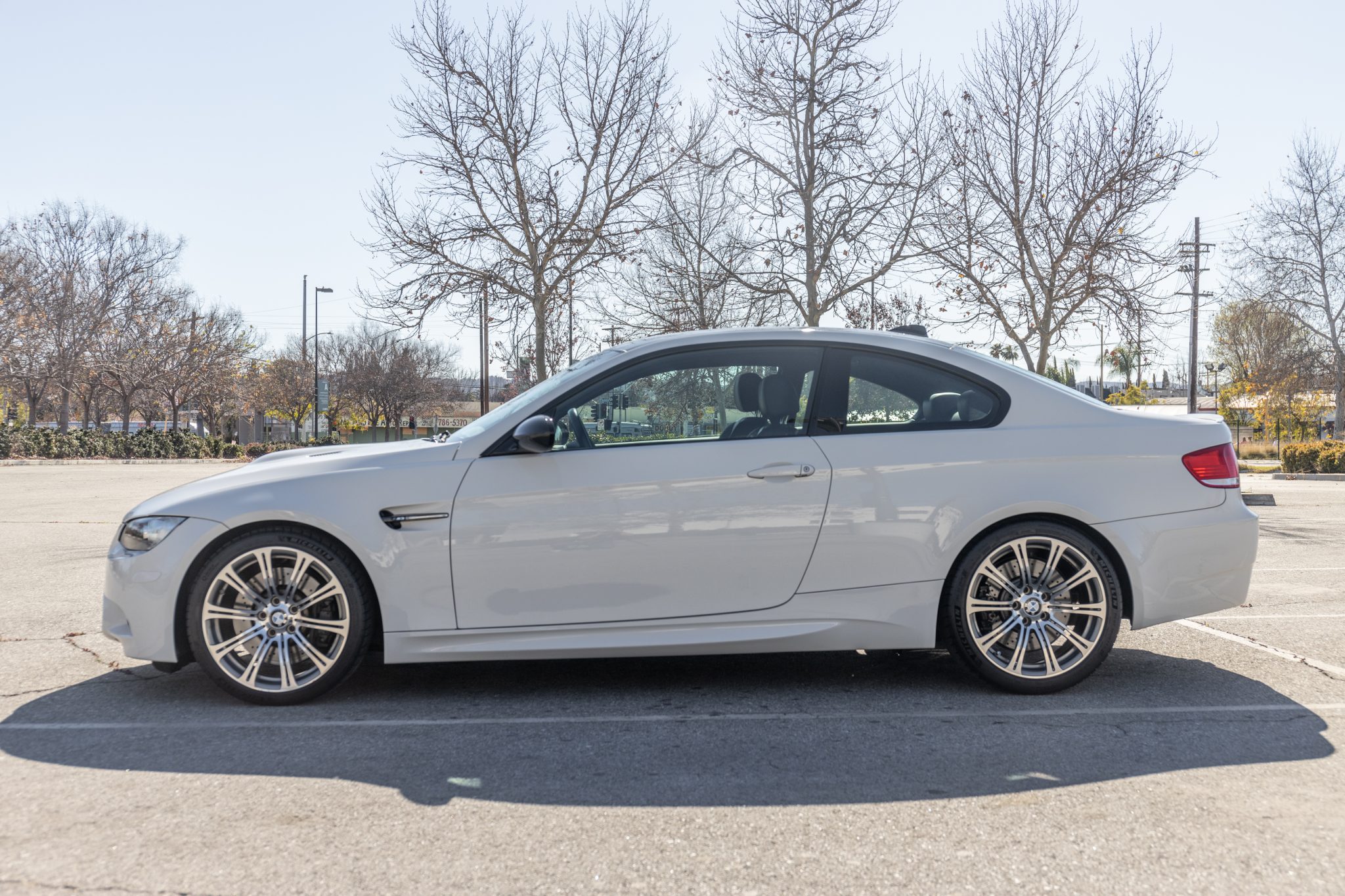2009 BMW M3 Coupe 6-Speed