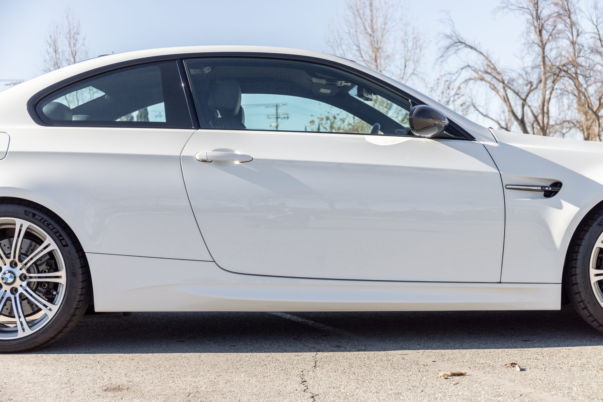 2009 BMW M3 Coupe 6-Speed