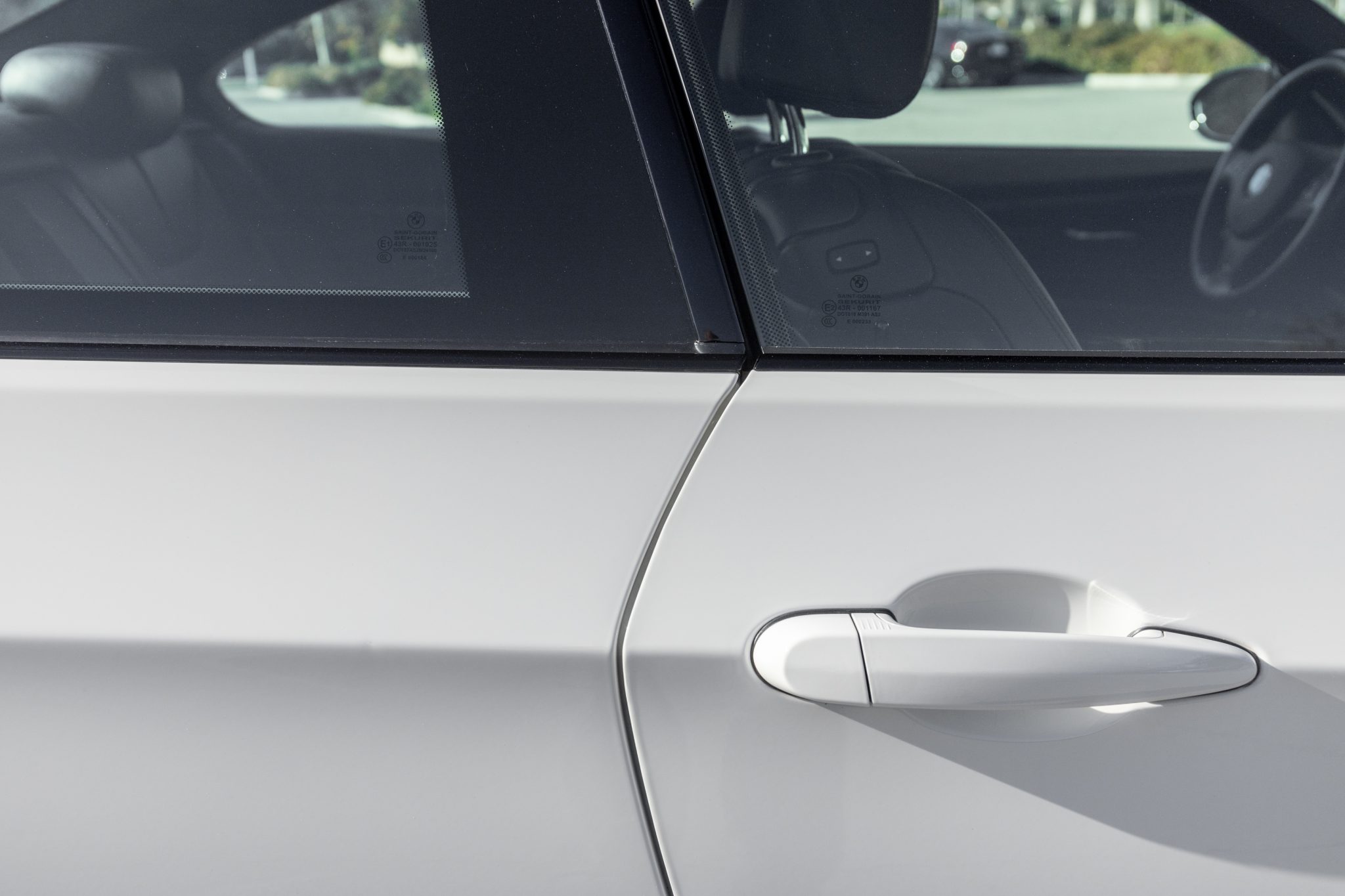 2009 BMW M3 Coupe 6-Speed