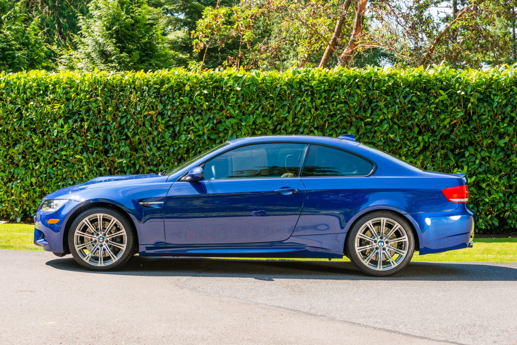 18k-Mile 2009 BMW M3 Coupe 6-Speed