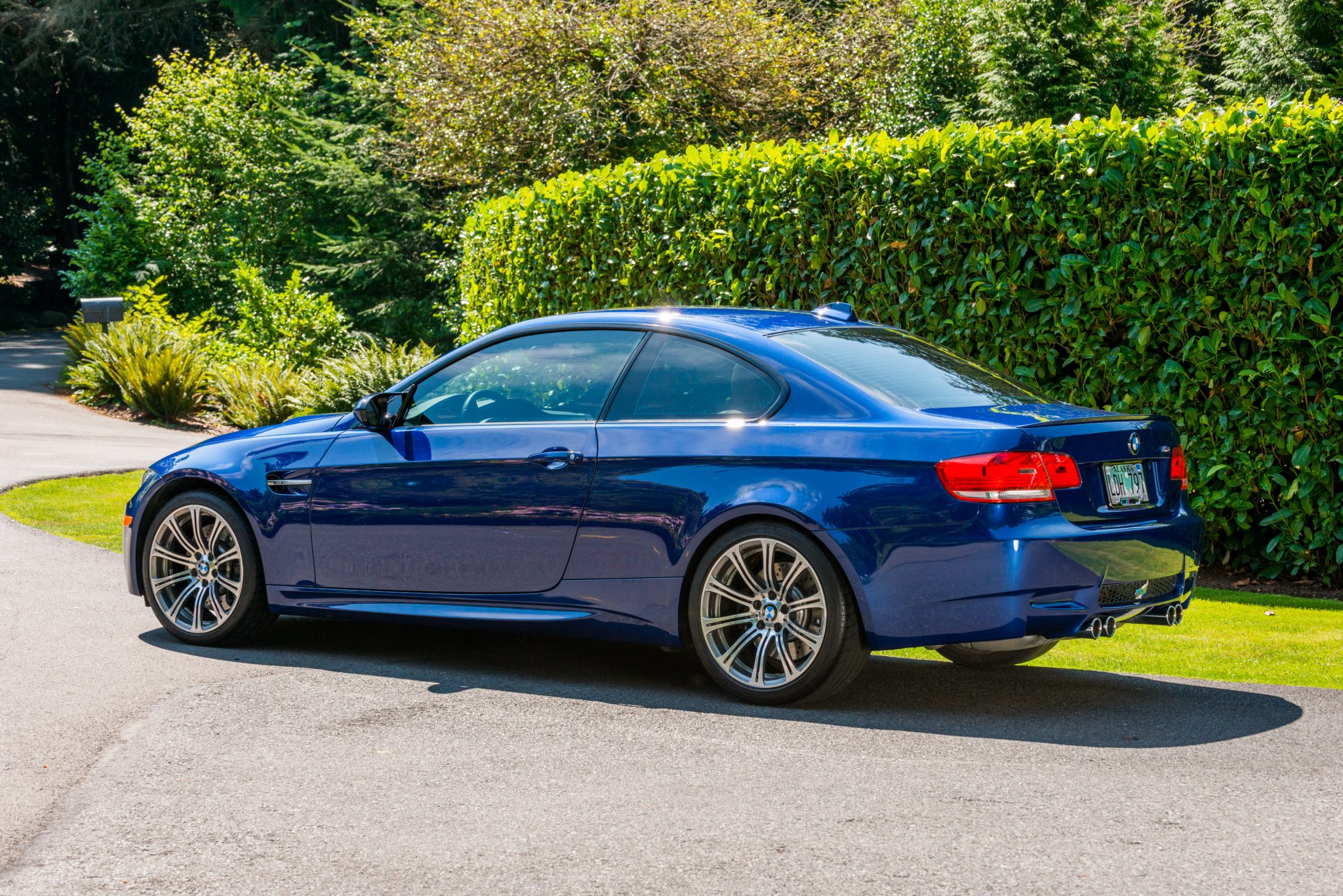 18k-Mile 2009 BMW M3 Coupe 6-Speed