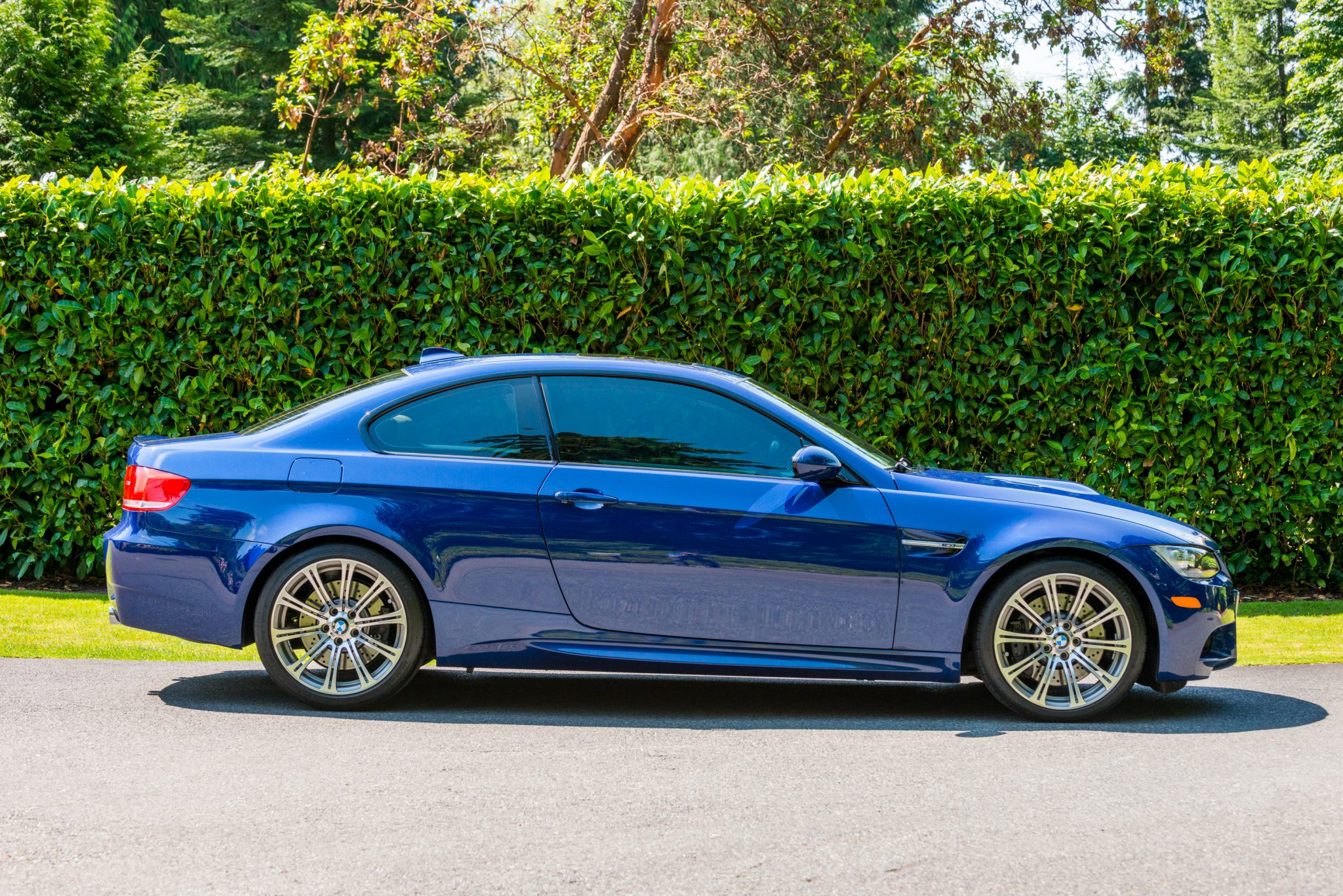 18k-Mile 2009 BMW M3 Coupe 6-Speed