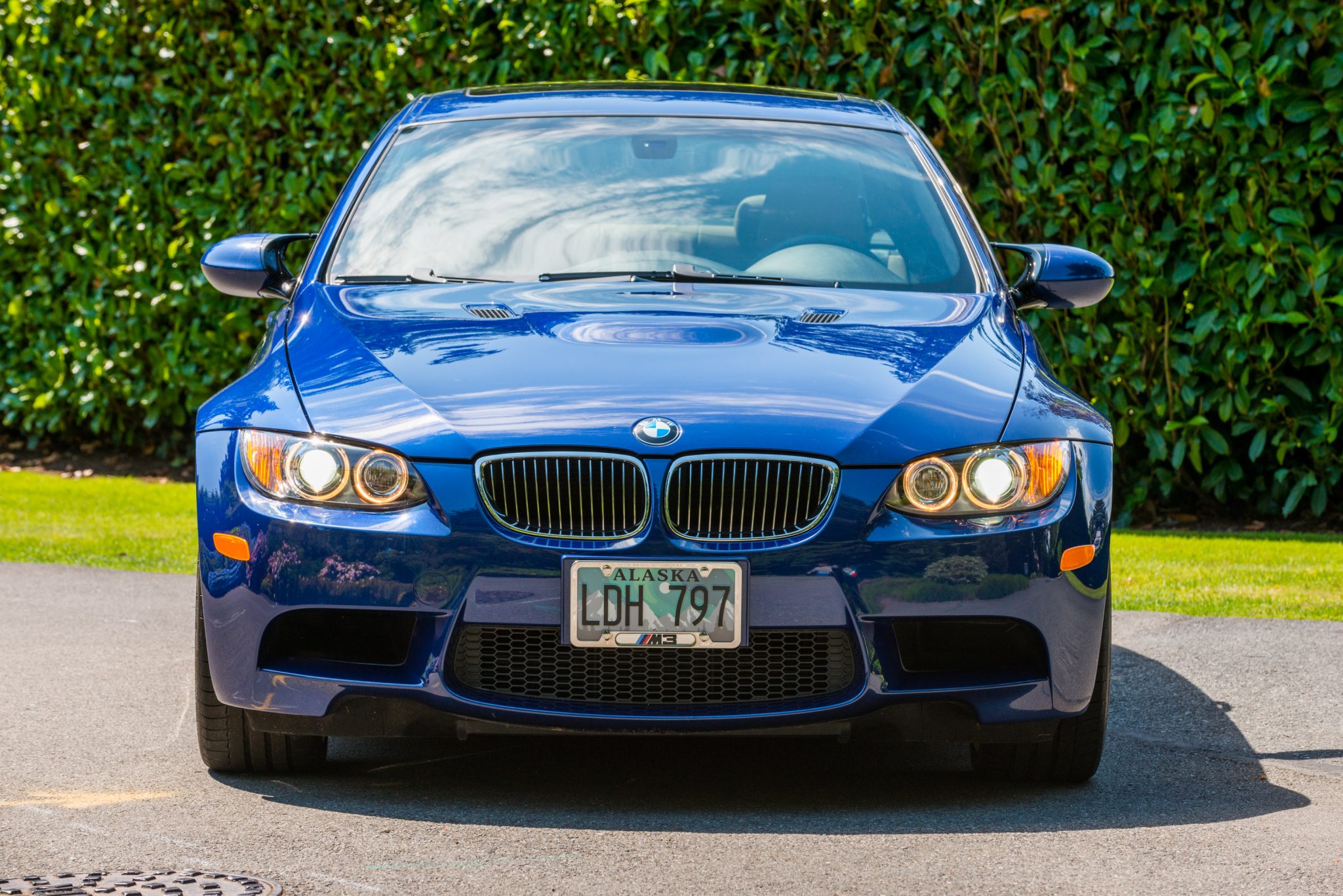 18k-Mile 2009 BMW M3 Coupe 6-Speed