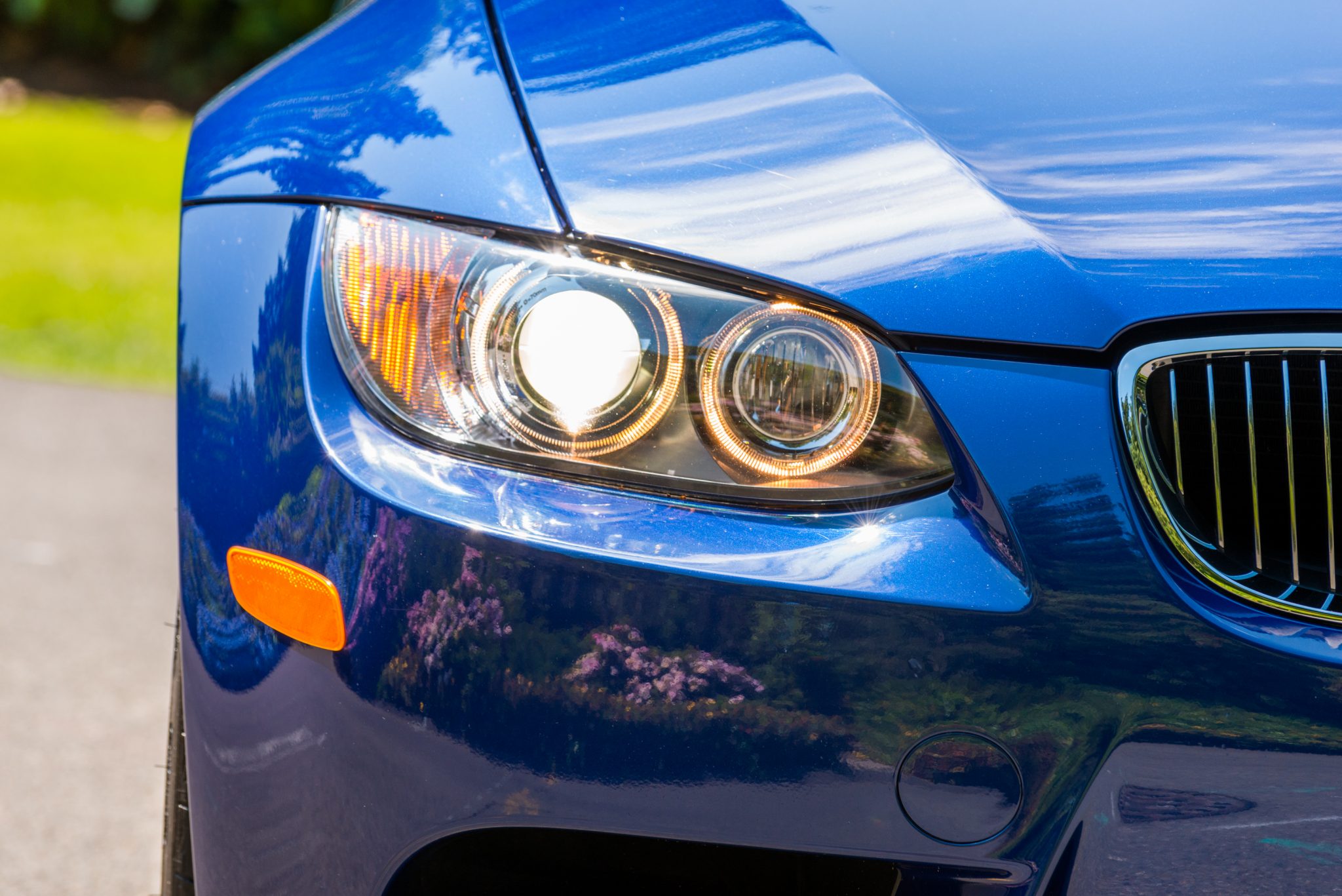 18k-Mile 2009 BMW M3 Coupe 6-Speed