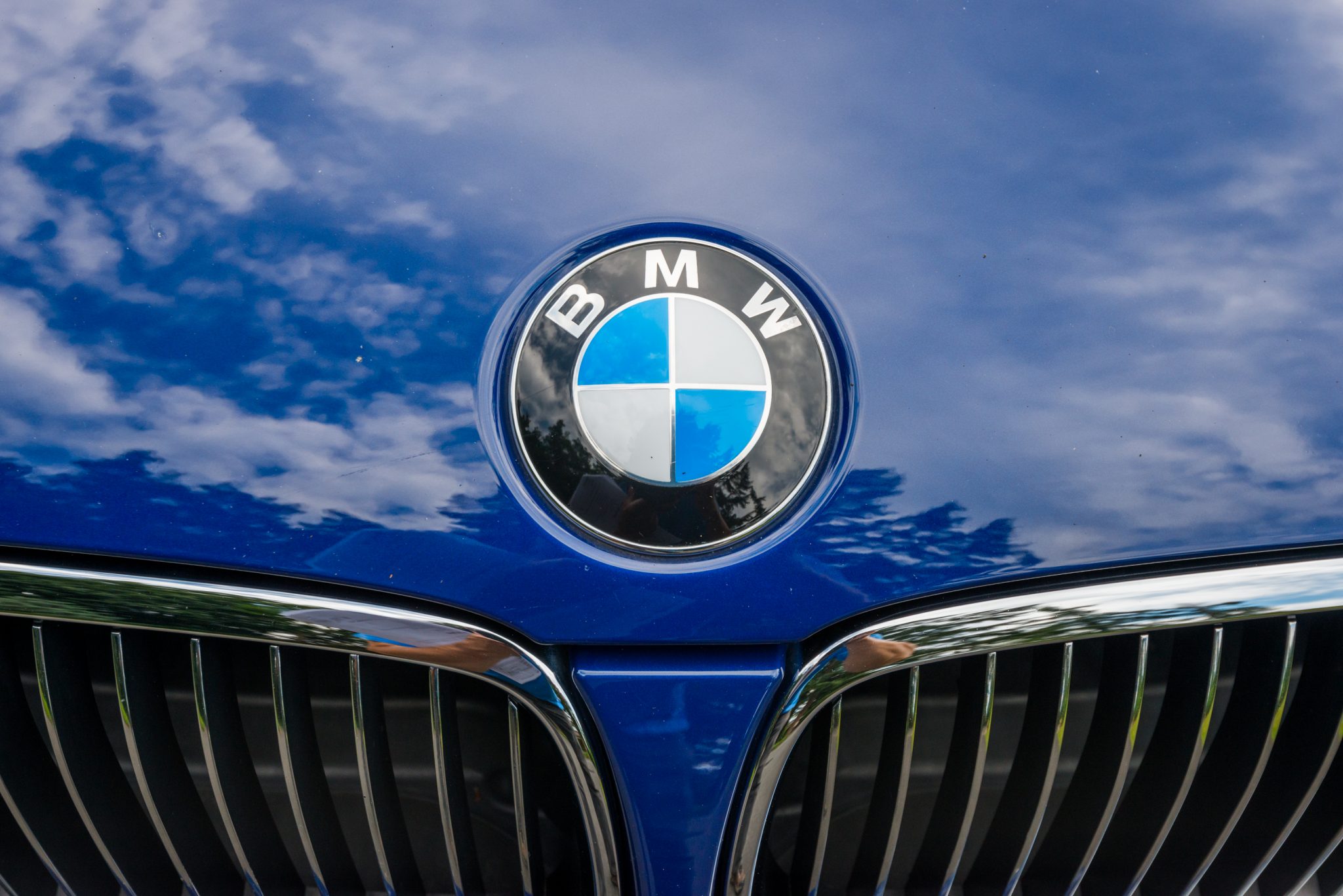 18k-Mile 2009 BMW M3 Coupe 6-Speed