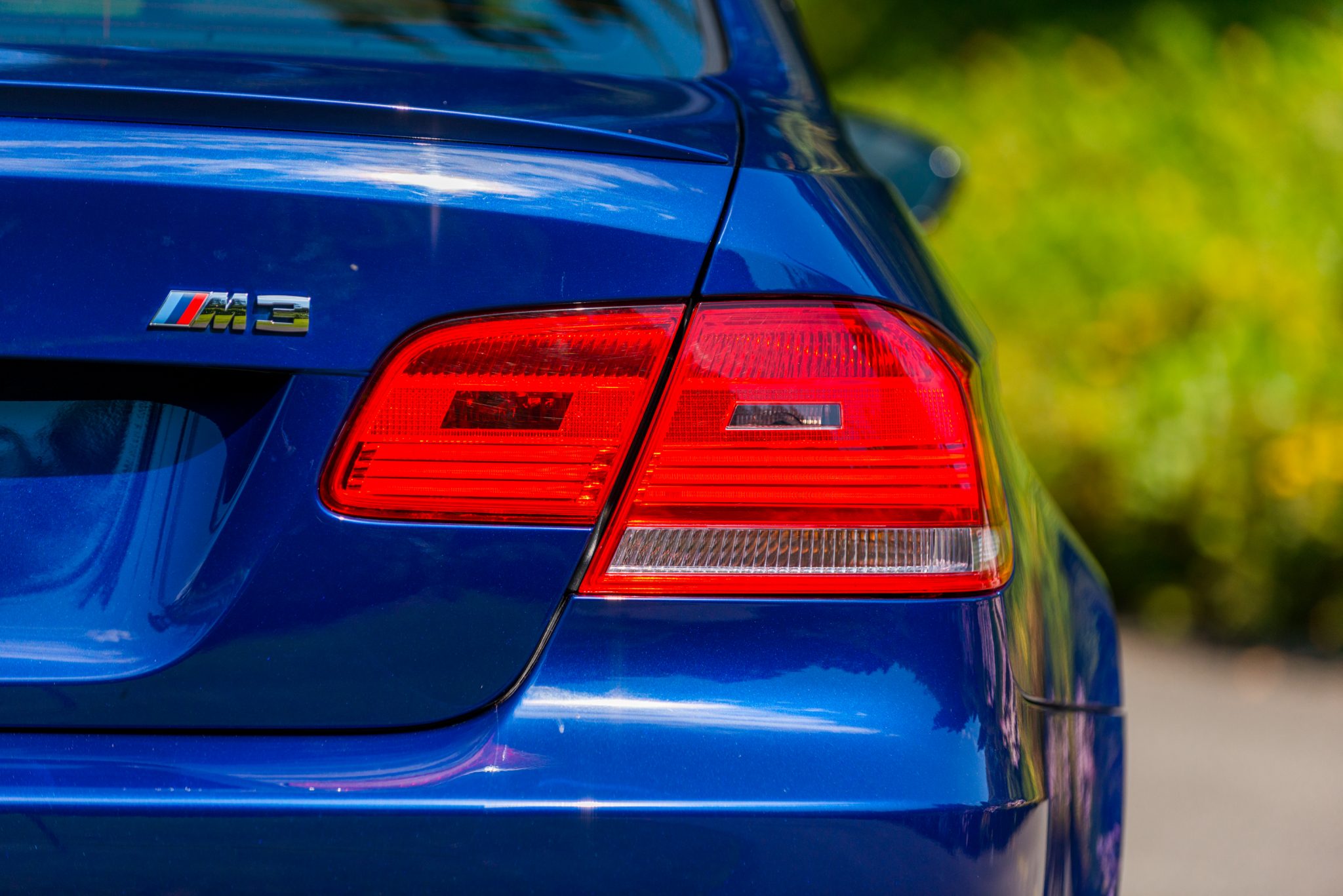 18k-Mile 2009 BMW M3 Coupe 6-Speed