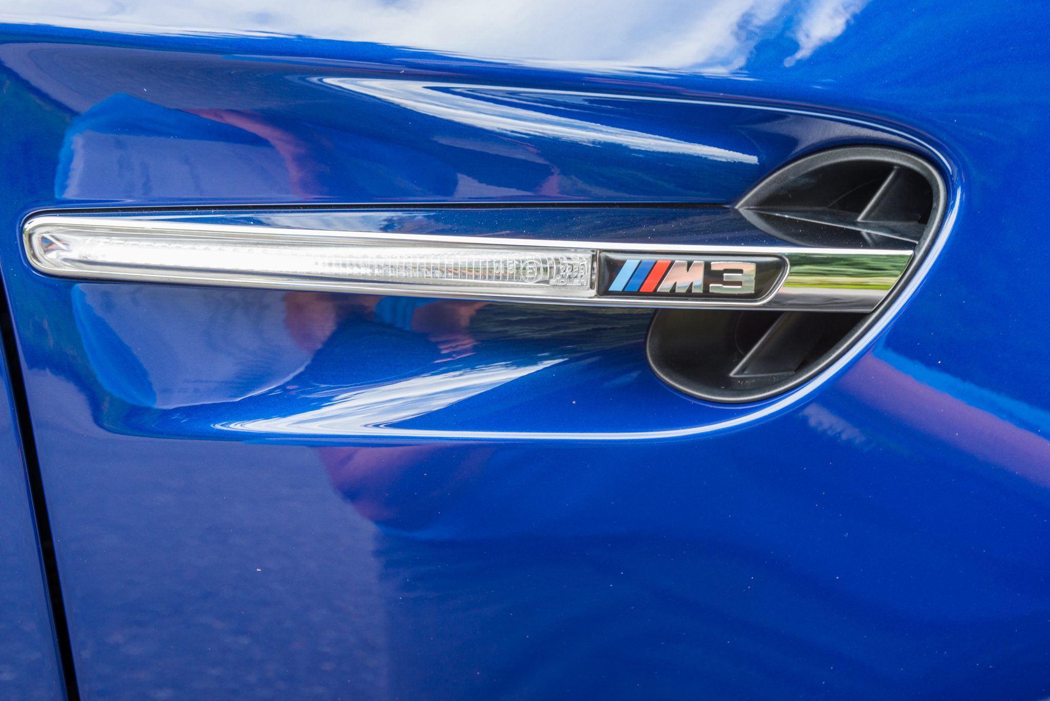 18k-Mile 2009 BMW M3 Coupe 6-Speed