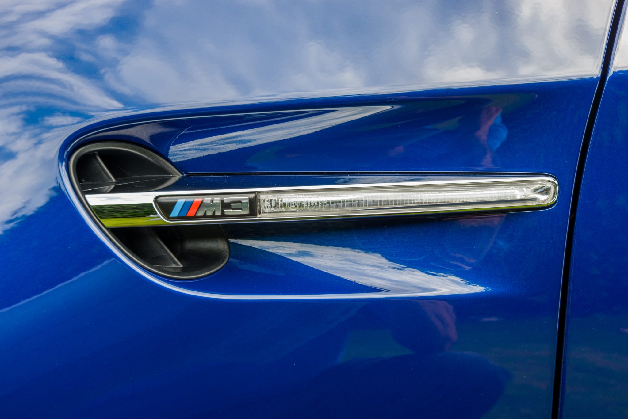 18k-Mile 2009 BMW M3 Coupe 6-Speed