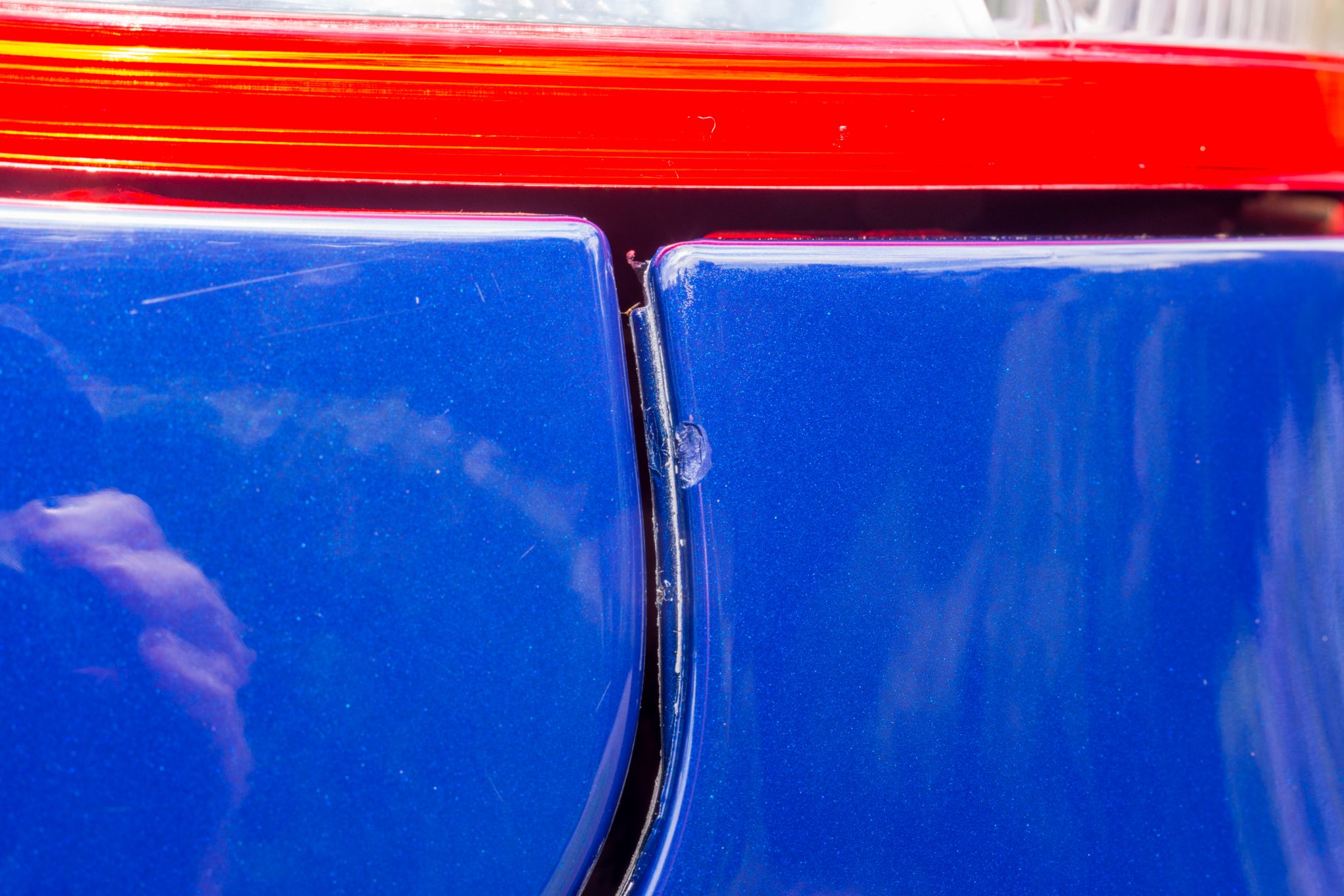 18k-Mile 2009 BMW M3 Coupe 6-Speed