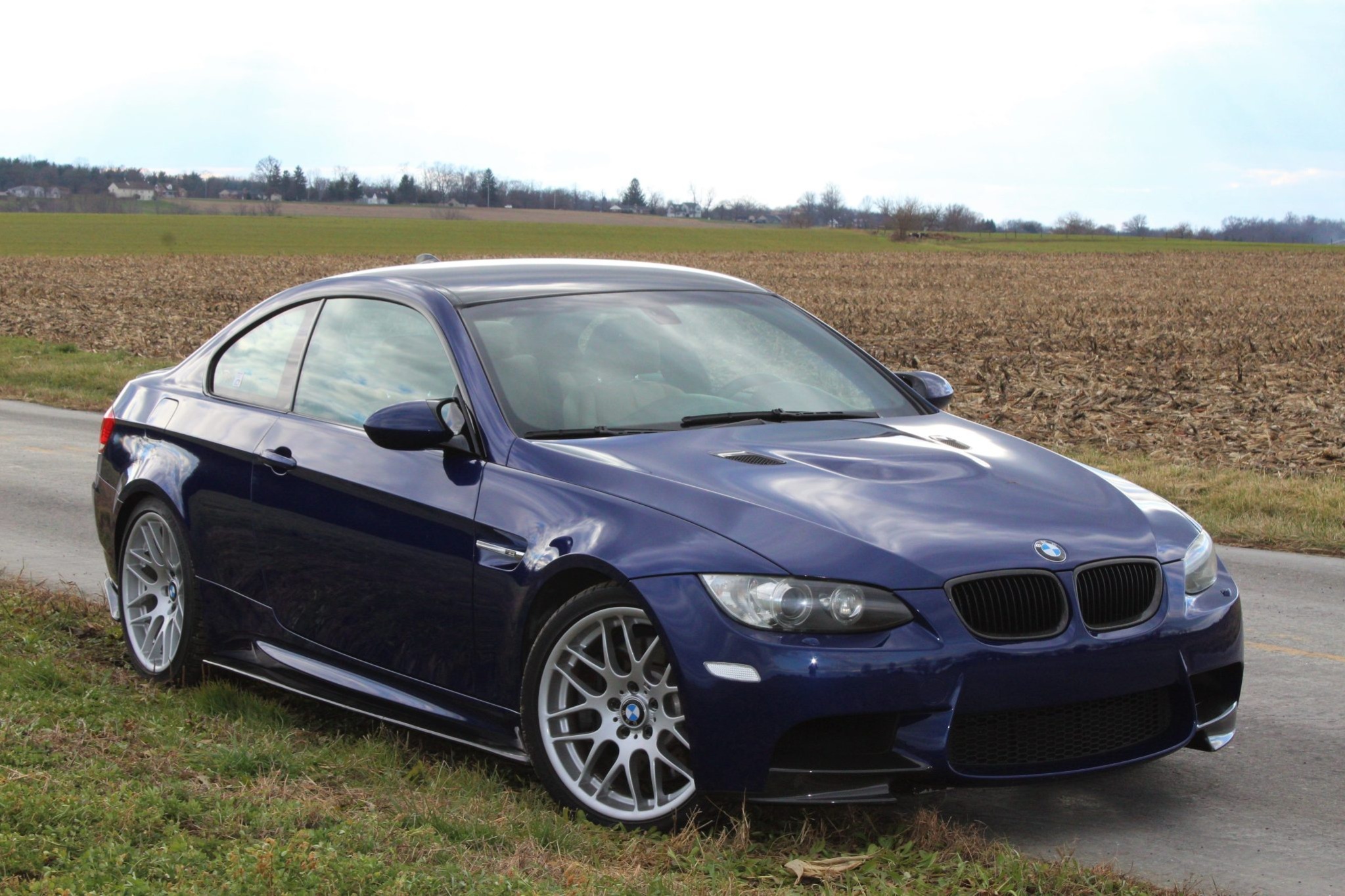 2009 BMW M3 Coupe