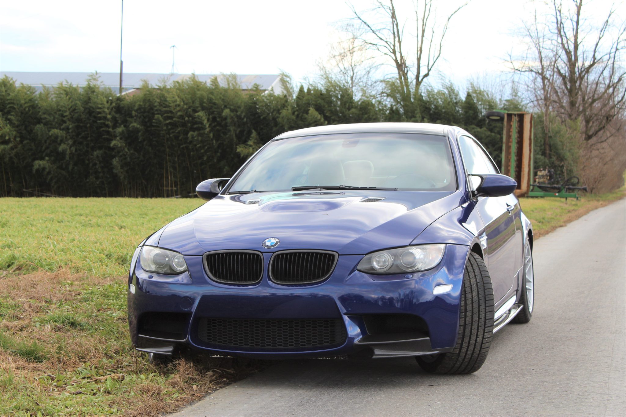 2009 BMW M3 Coupe