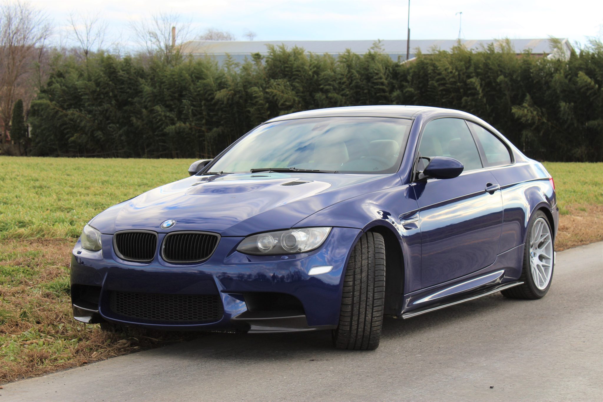 2009 BMW M3 Coupe