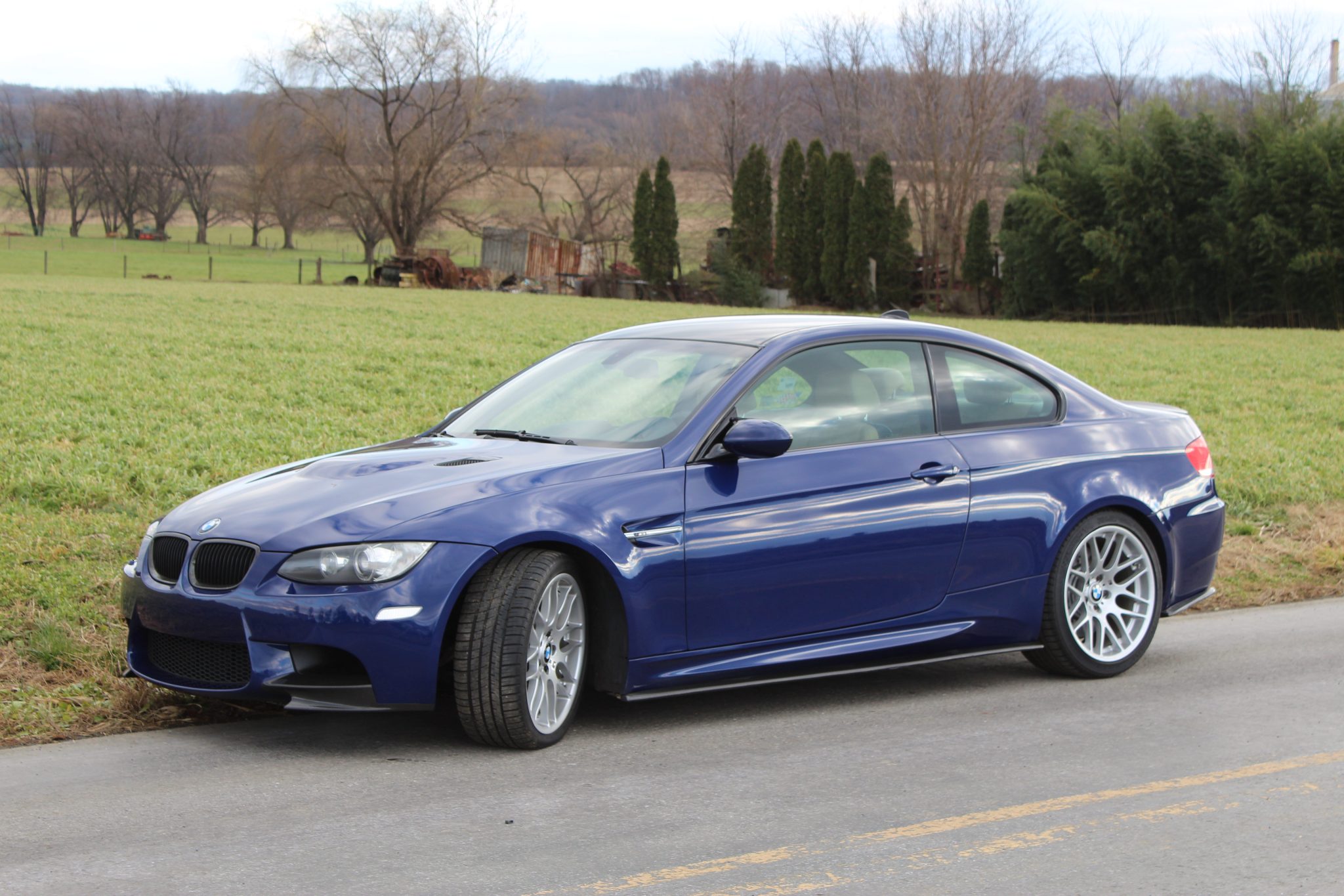 2009 BMW M3 Coupe