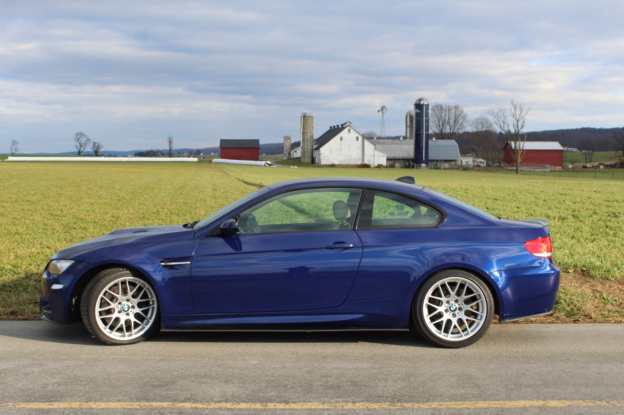 2009 BMW M3 Coupe